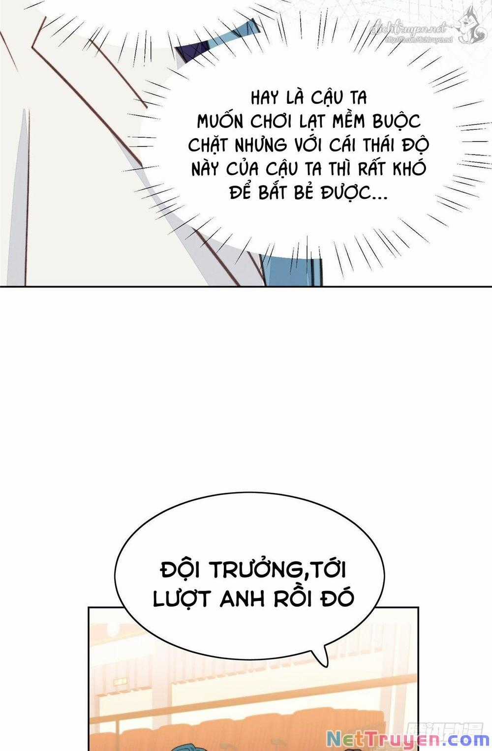 Dựa Vào Đại Lão Ổn Định Vị Trí C Trong Nam Đoàn Chapter 20 trang 6