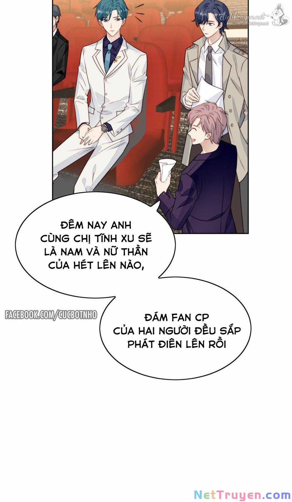 Dựa Vào Đại Lão Ổn Định Vị Trí C Trong Nam Đoàn Chapter 20 trang 7