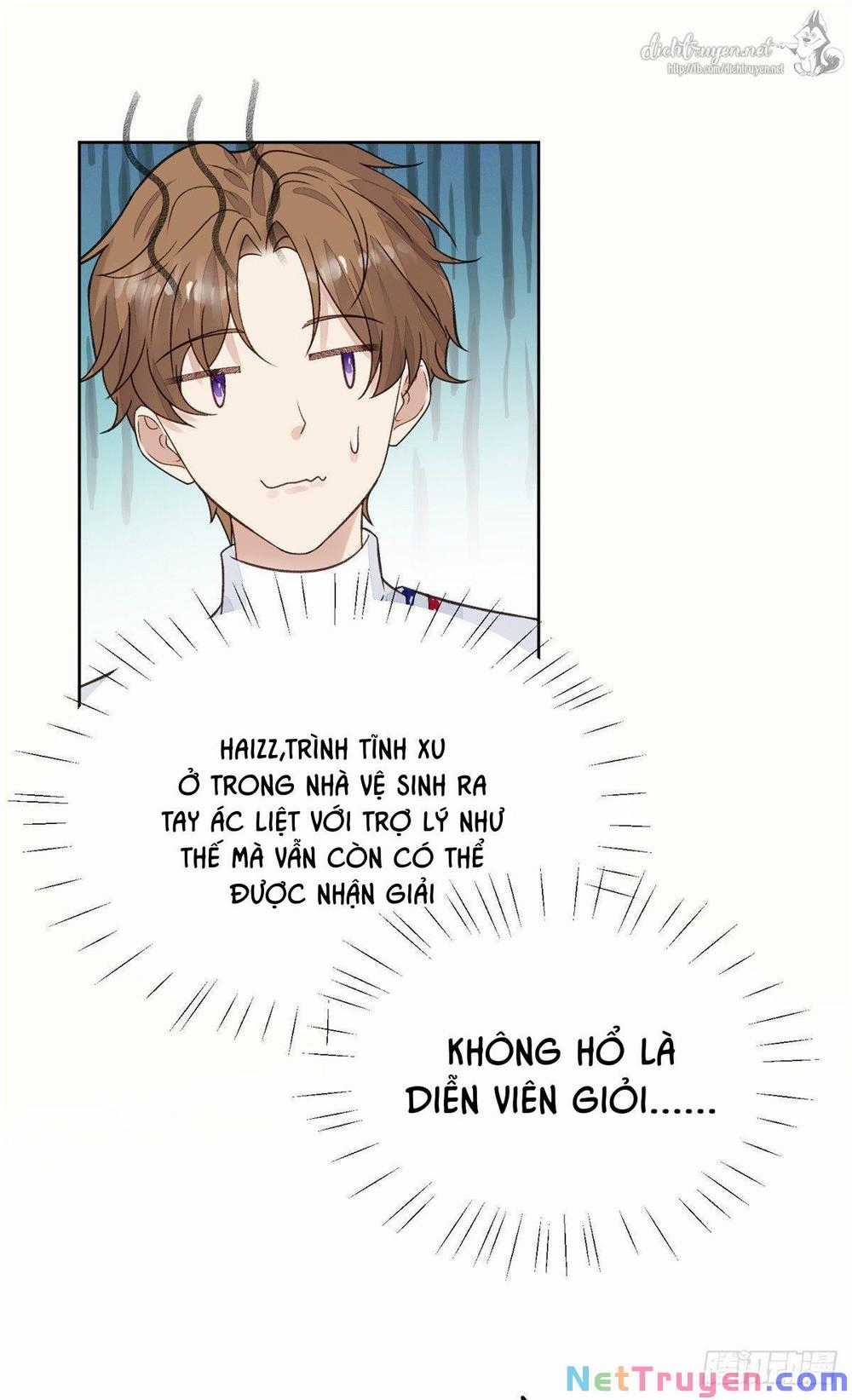 Dựa Vào Đại Lão Ổn Định Vị Trí C Trong Nam Đoàn Chapter 20 trang 8