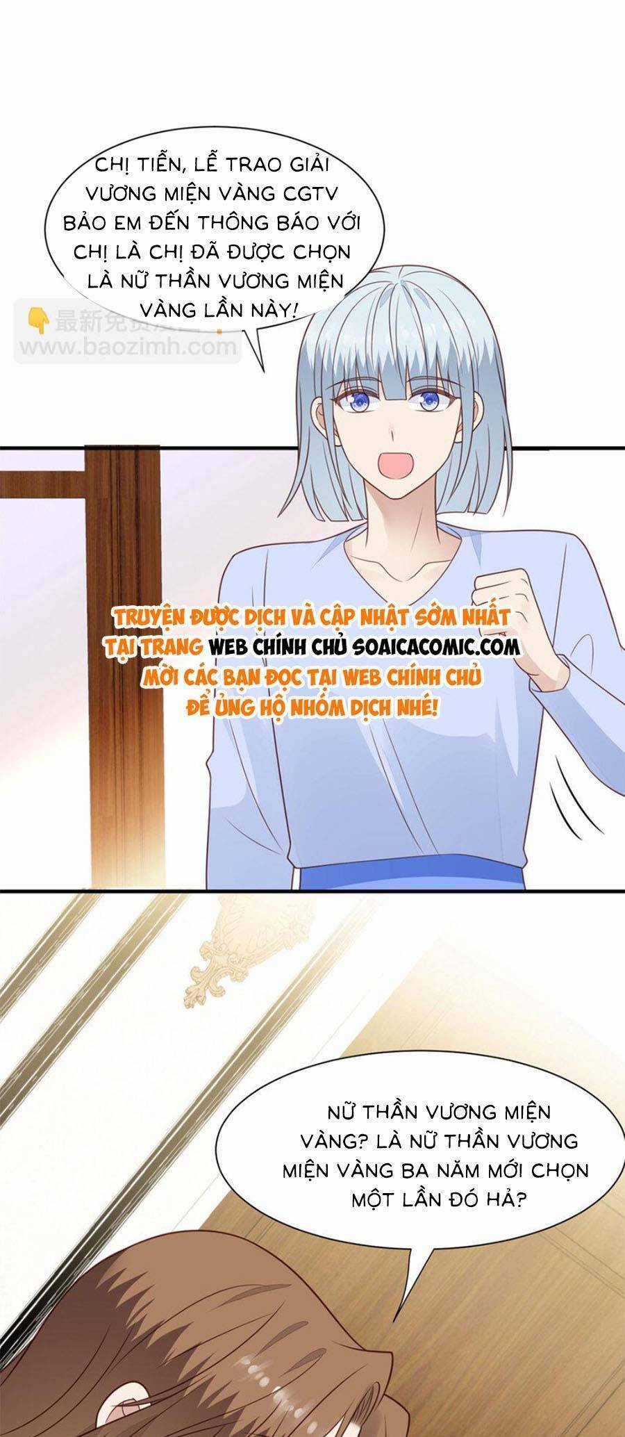 Dựa Vào Đại Lão Ổn Định Vị Trí C Trong Nam Đoàn Chapter 200 trang 10