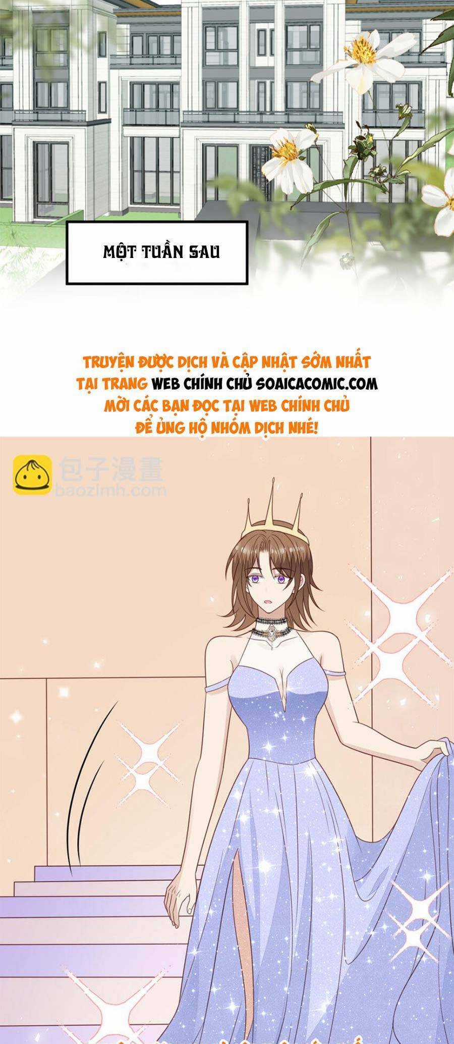 Dựa Vào Đại Lão Ổn Định Vị Trí C Trong Nam Đoàn Chapter 200 trang 13