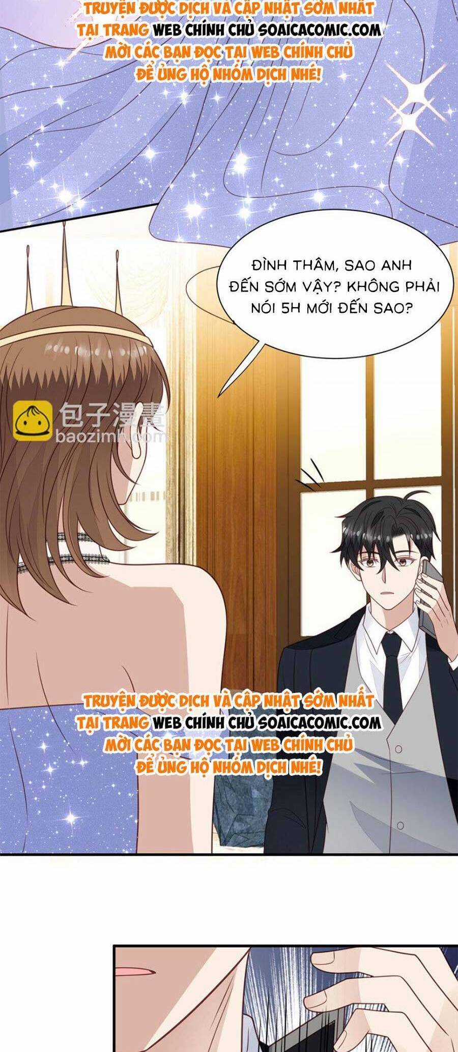 Dựa Vào Đại Lão Ổn Định Vị Trí C Trong Nam Đoàn Chapter 200 trang 14