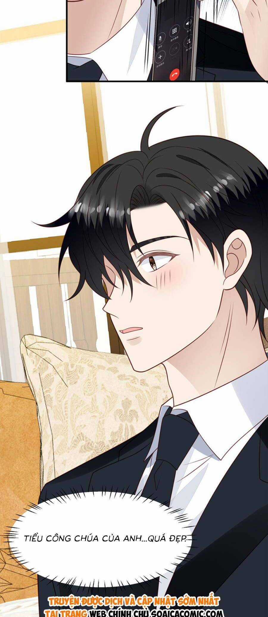 Dựa Vào Đại Lão Ổn Định Vị Trí C Trong Nam Đoàn Chapter 200 trang 15