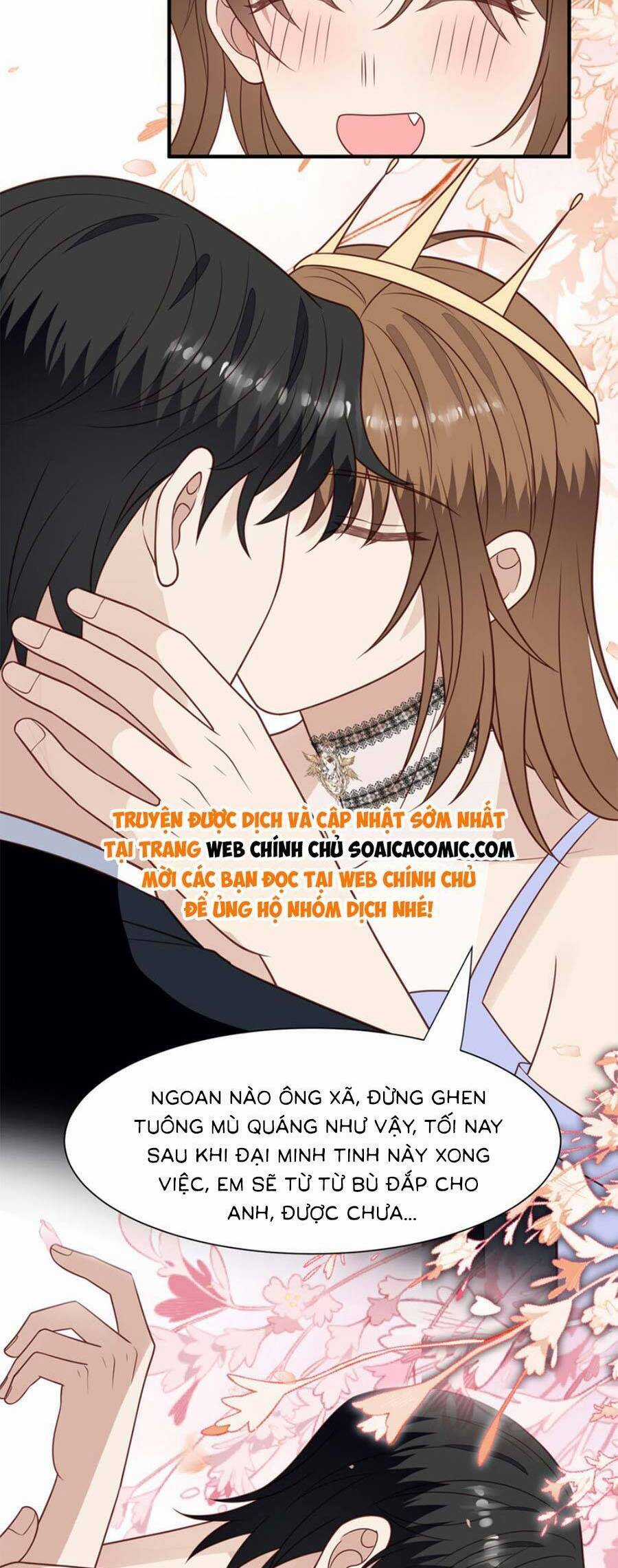 Dựa Vào Đại Lão Ổn Định Vị Trí C Trong Nam Đoàn Chapter 200 trang 19