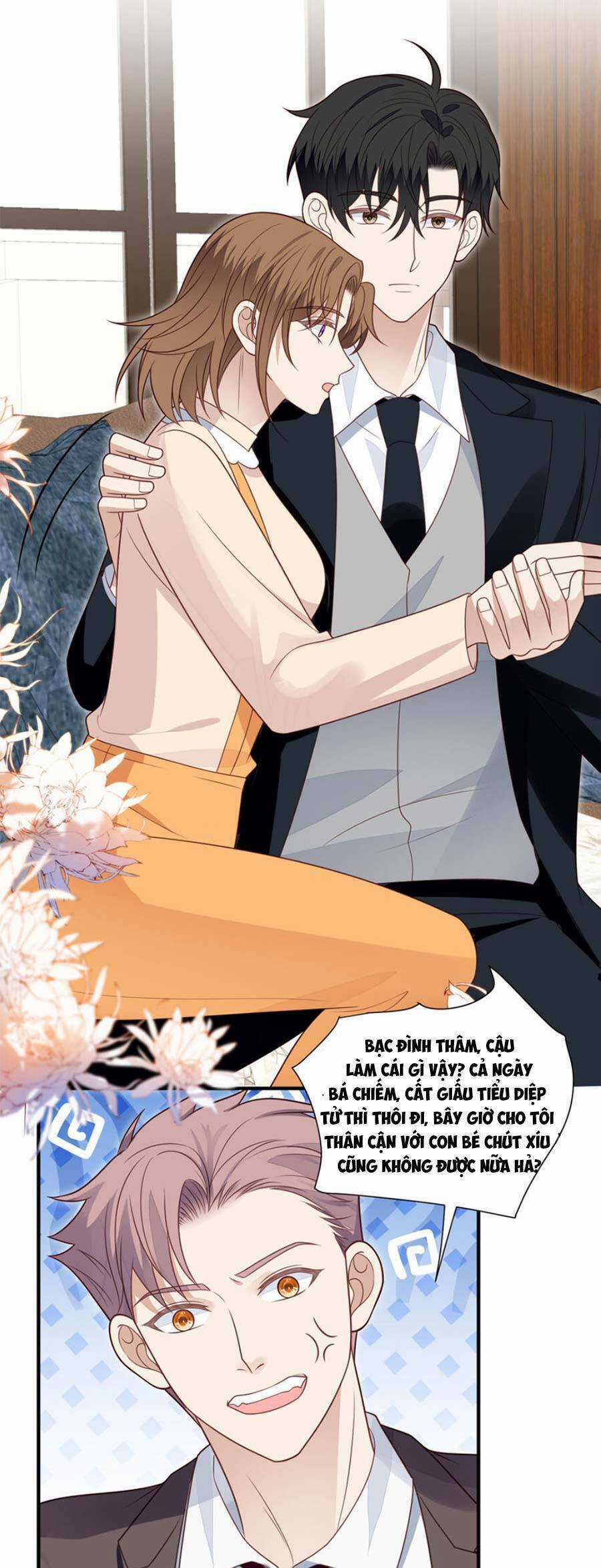 Dựa Vào Đại Lão Ổn Định Vị Trí C Trong Nam Đoàn Chapter 200 trang 2