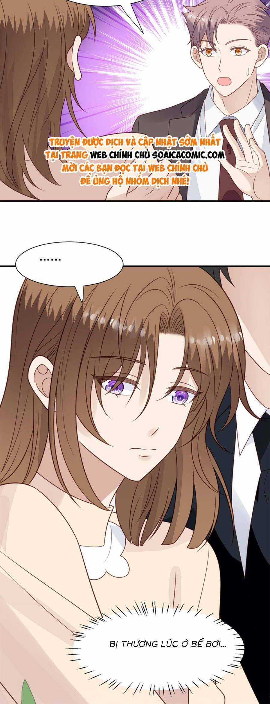 Dựa Vào Đại Lão Ổn Định Vị Trí C Trong Nam Đoàn Chapter 200 trang 4