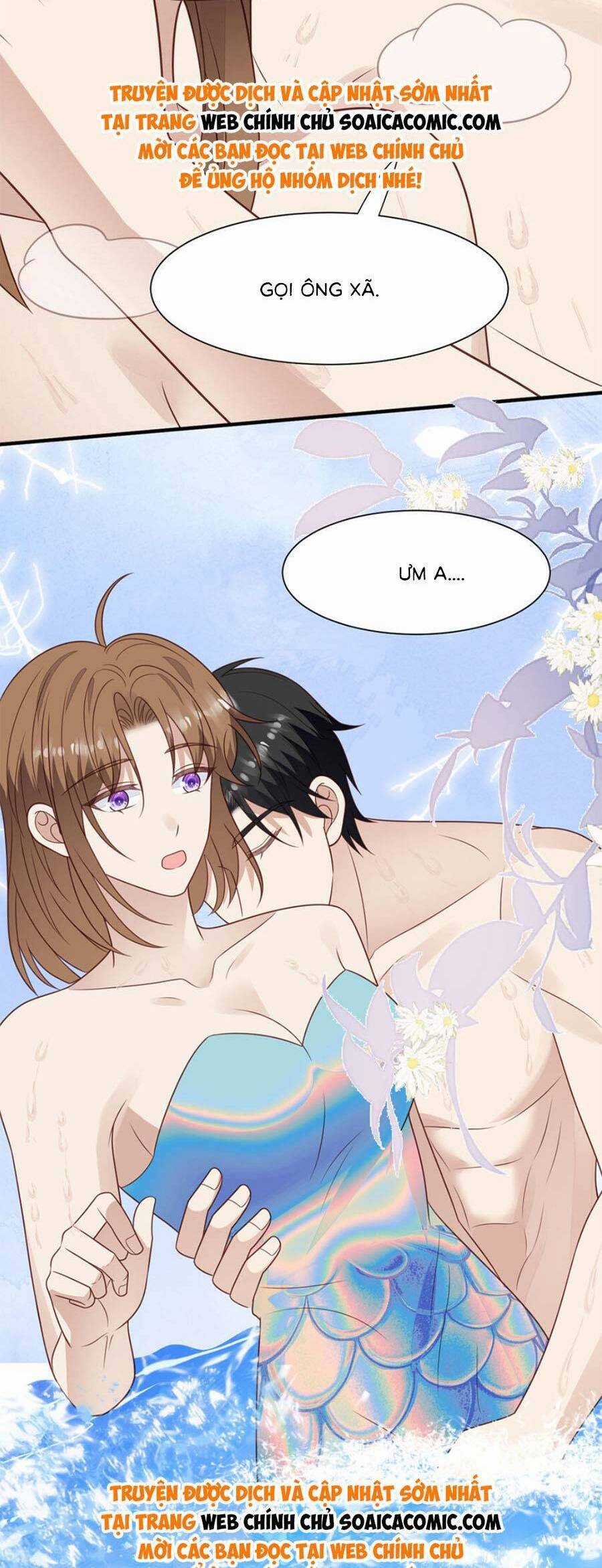 Dựa Vào Đại Lão Ổn Định Vị Trí C Trong Nam Đoàn Chapter 200 trang 7