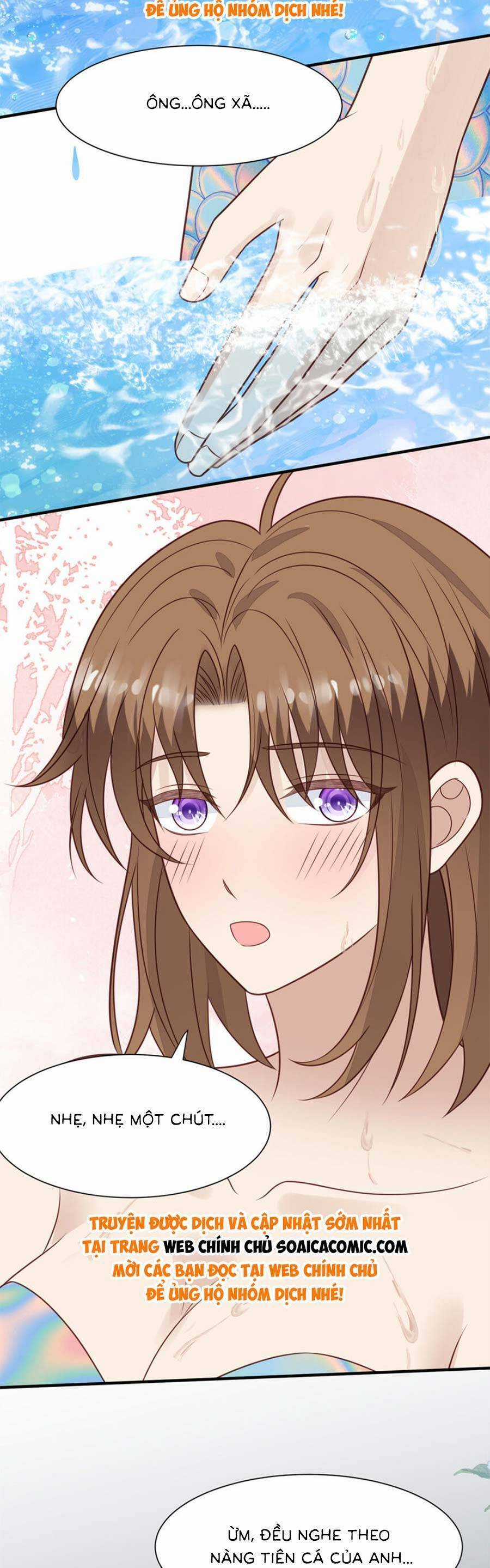 Dựa Vào Đại Lão Ổn Định Vị Trí C Trong Nam Đoàn Chapter 200 trang 8