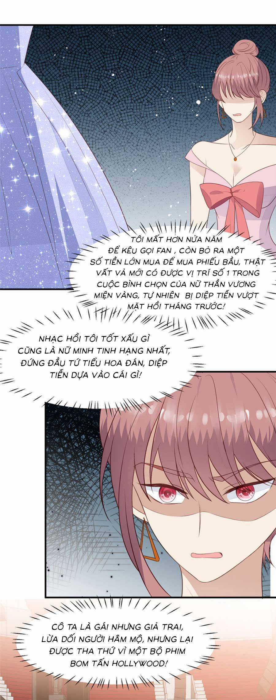 Dựa Vào Đại Lão Ổn Định Vị Trí C Trong Nam Đoàn Chapter 201 trang 10