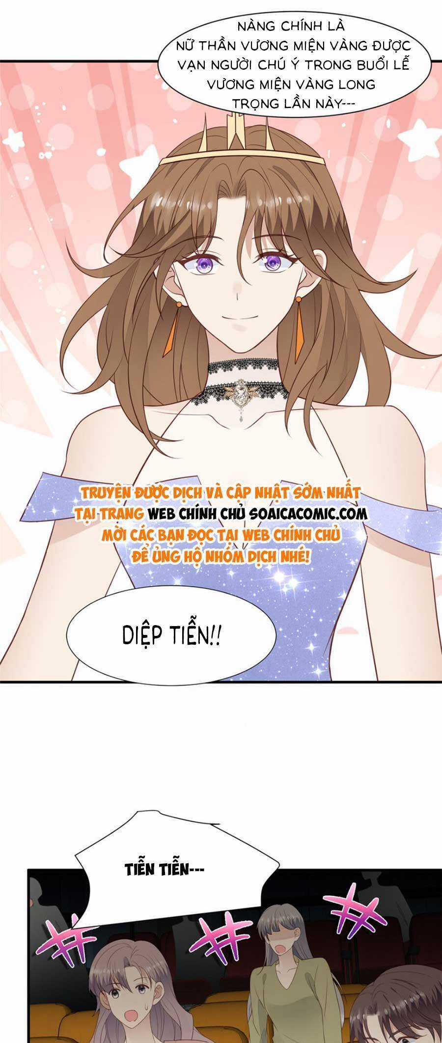 Dựa Vào Đại Lão Ổn Định Vị Trí C Trong Nam Đoàn Chapter 201 trang 13