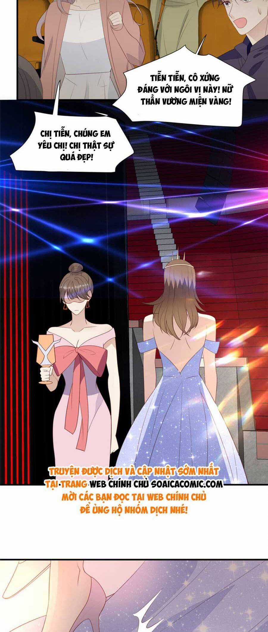 Dựa Vào Đại Lão Ổn Định Vị Trí C Trong Nam Đoàn Chapter 201 trang 14