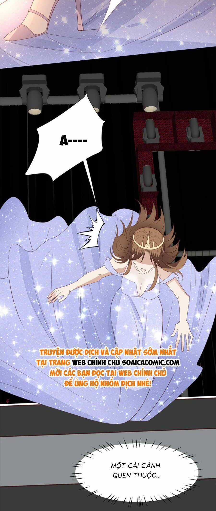 Dựa Vào Đại Lão Ổn Định Vị Trí C Trong Nam Đoàn Chapter 201 trang 15