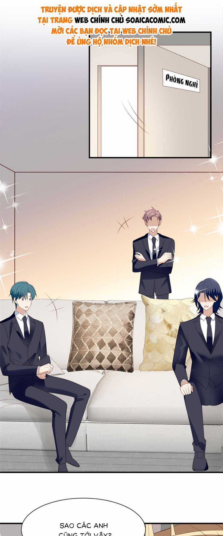 Dựa Vào Đại Lão Ổn Định Vị Trí C Trong Nam Đoàn Chapter 201 trang 2