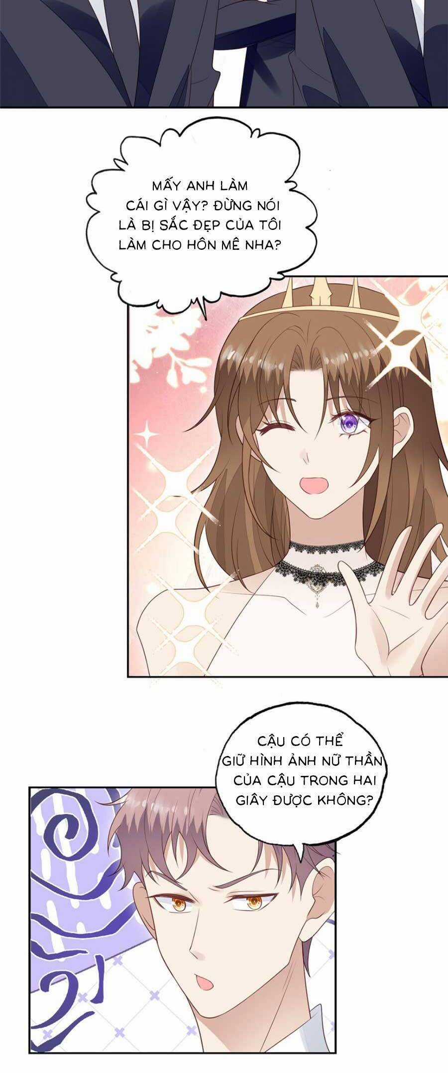 Dựa Vào Đại Lão Ổn Định Vị Trí C Trong Nam Đoàn Chapter 201 trang 4