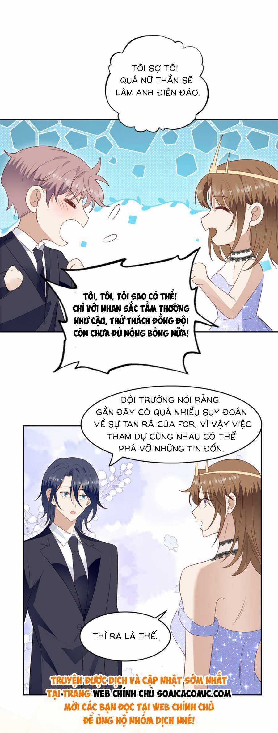 Dựa Vào Đại Lão Ổn Định Vị Trí C Trong Nam Đoàn Chapter 201 trang 5