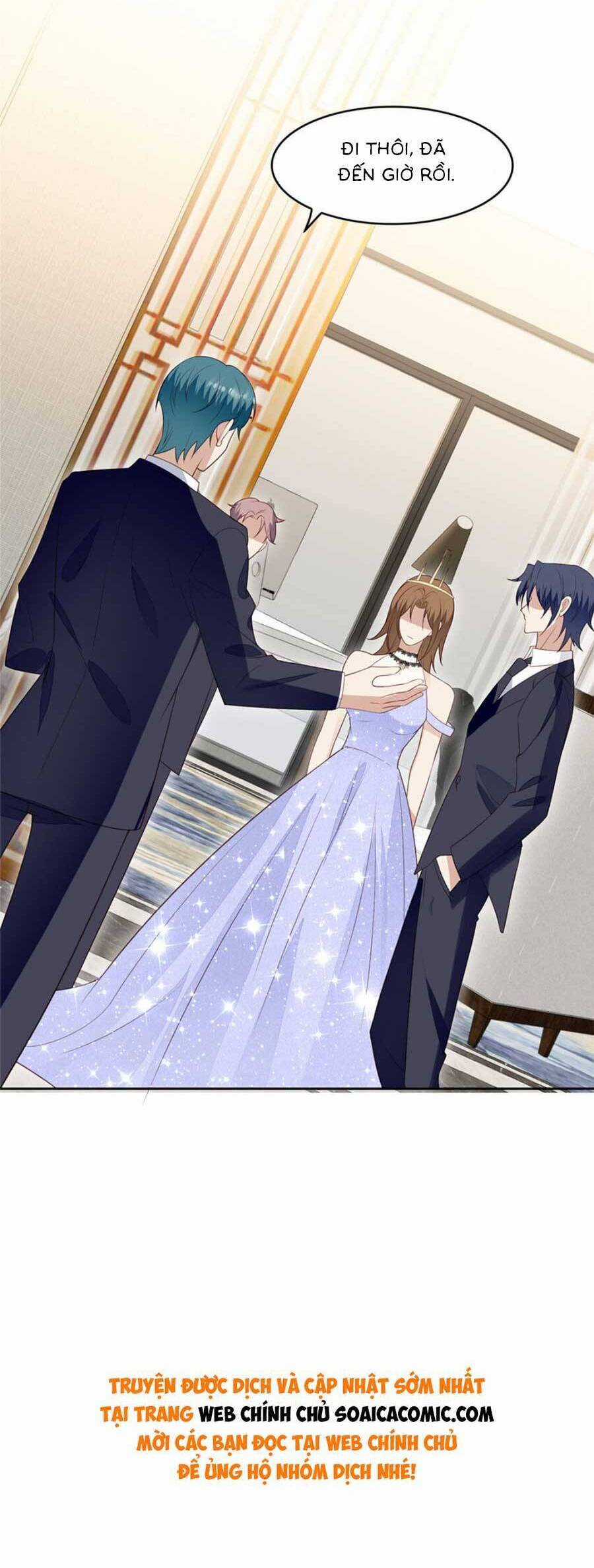 Dựa Vào Đại Lão Ổn Định Vị Trí C Trong Nam Đoàn Chapter 201 trang 6