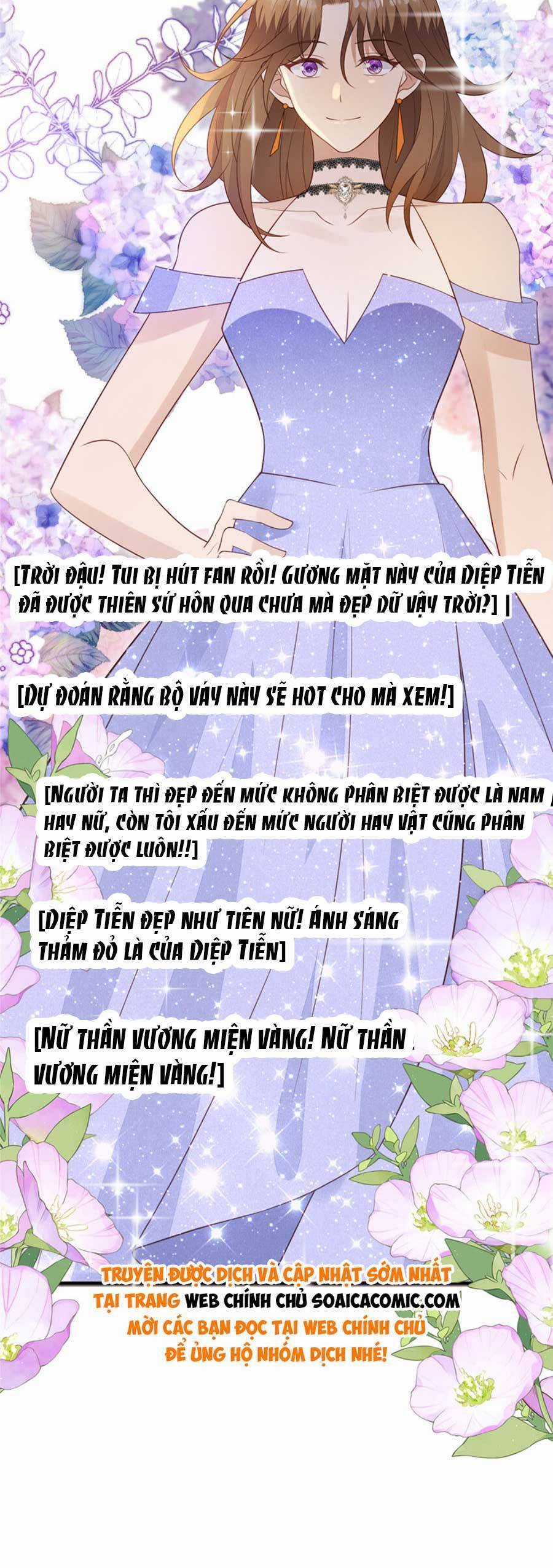 Dựa Vào Đại Lão Ổn Định Vị Trí C Trong Nam Đoàn Chapter 201 trang 9