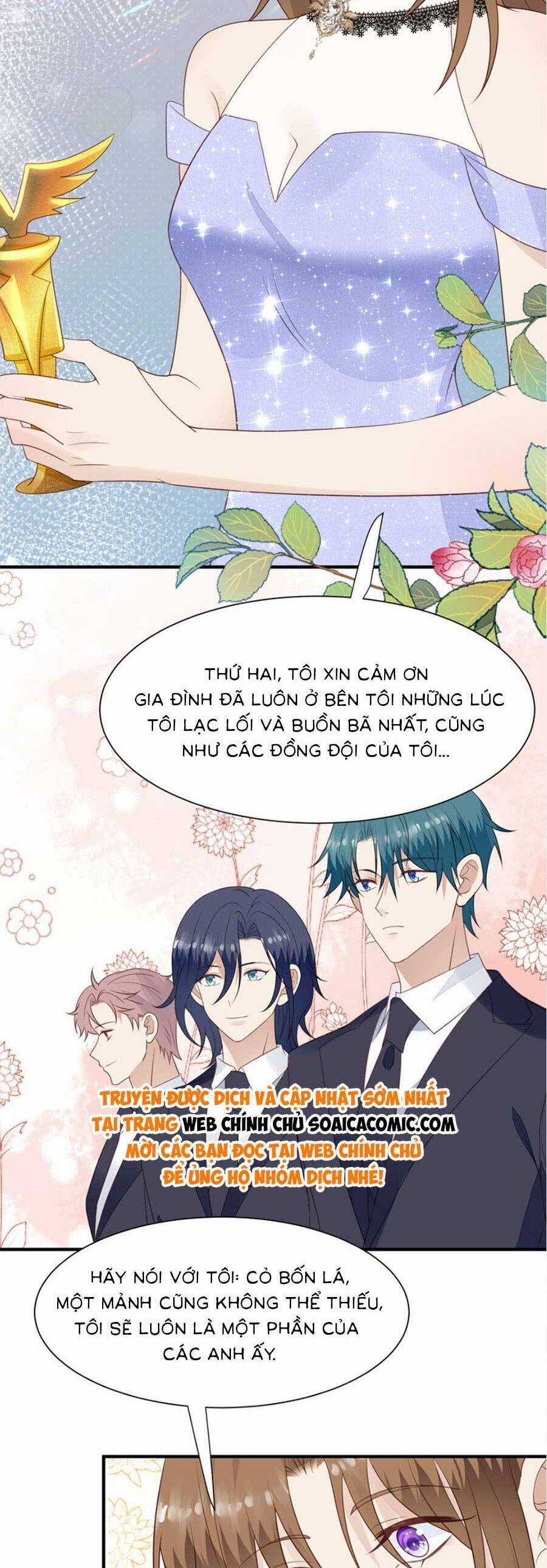 Dựa Vào Đại Lão Ổn Định Vị Trí C Trong Nam Đoàn Chapter 202 trang 11