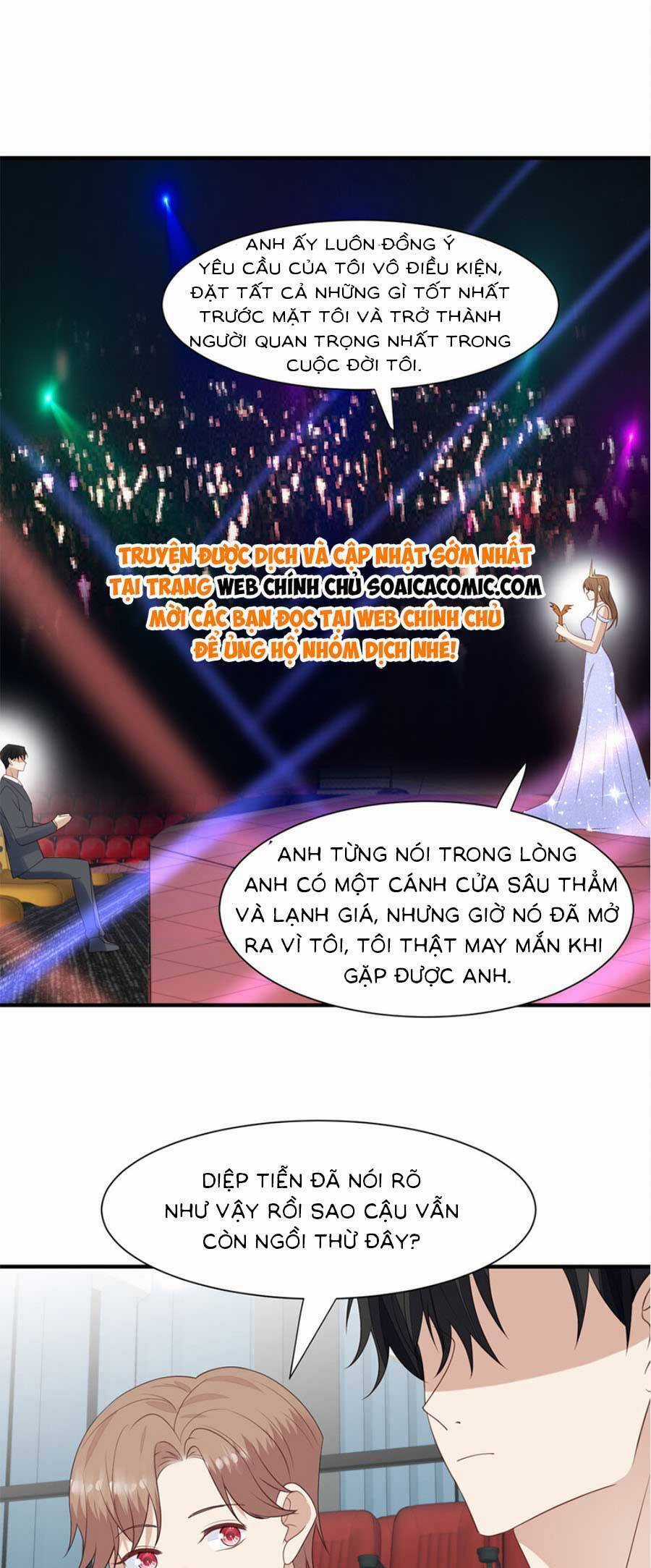 Dựa Vào Đại Lão Ổn Định Vị Trí C Trong Nam Đoàn Chapter 202 trang 13