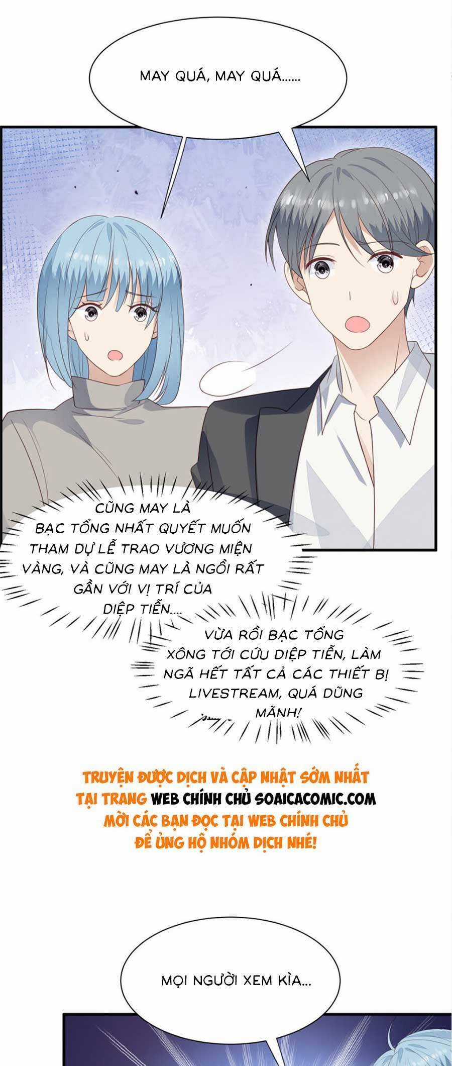 Dựa Vào Đại Lão Ổn Định Vị Trí C Trong Nam Đoàn Chapter 202 trang 2