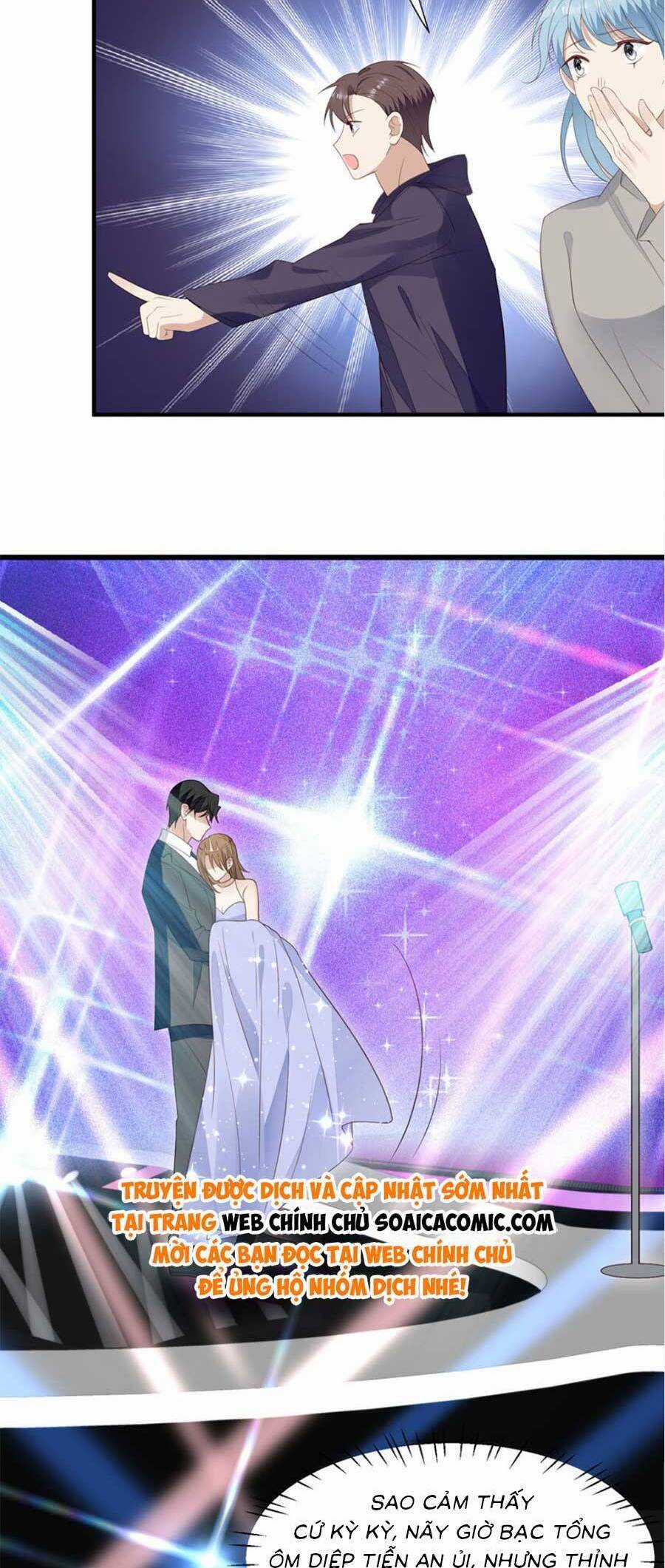 Dựa Vào Đại Lão Ổn Định Vị Trí C Trong Nam Đoàn Chapter 202 trang 3