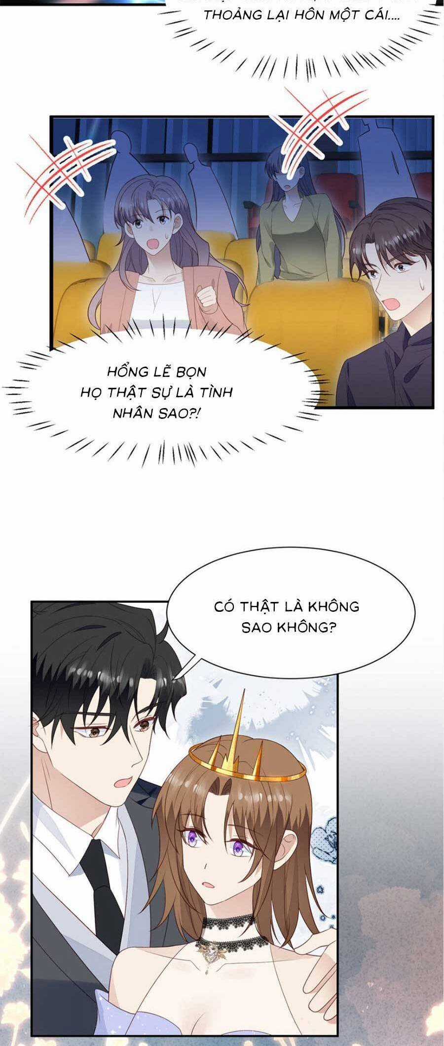 Dựa Vào Đại Lão Ổn Định Vị Trí C Trong Nam Đoàn Chapter 202 trang 4