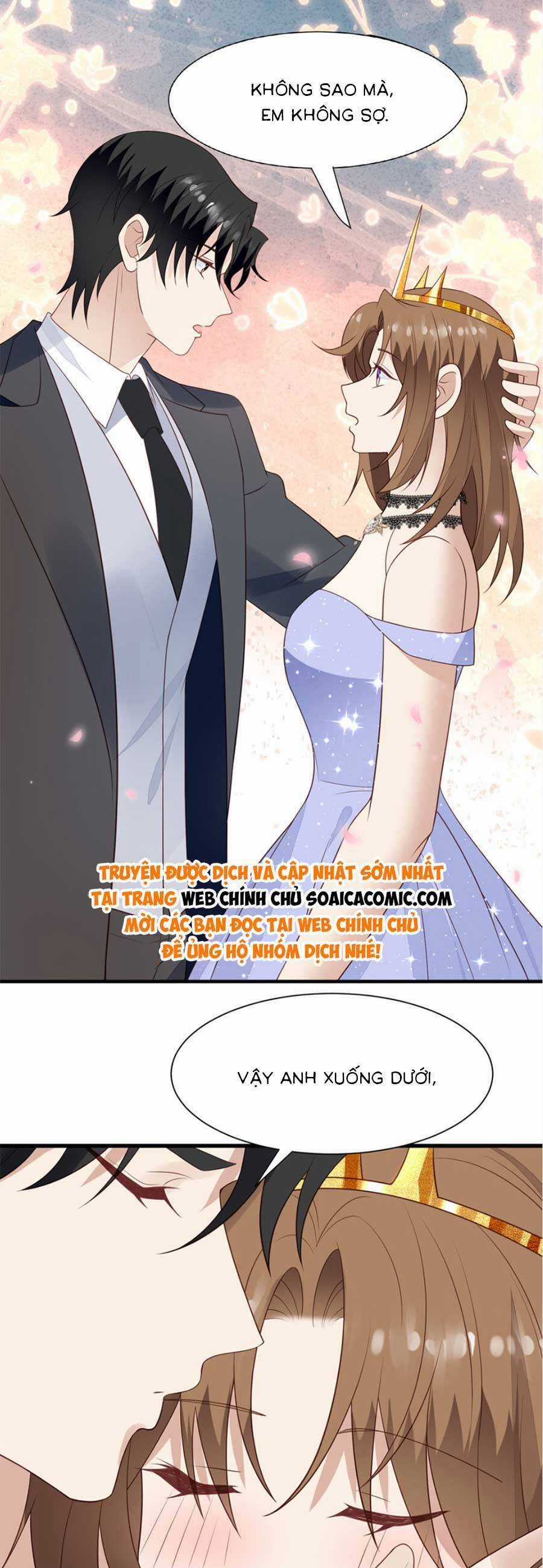 Dựa Vào Đại Lão Ổn Định Vị Trí C Trong Nam Đoàn Chapter 202 trang 5