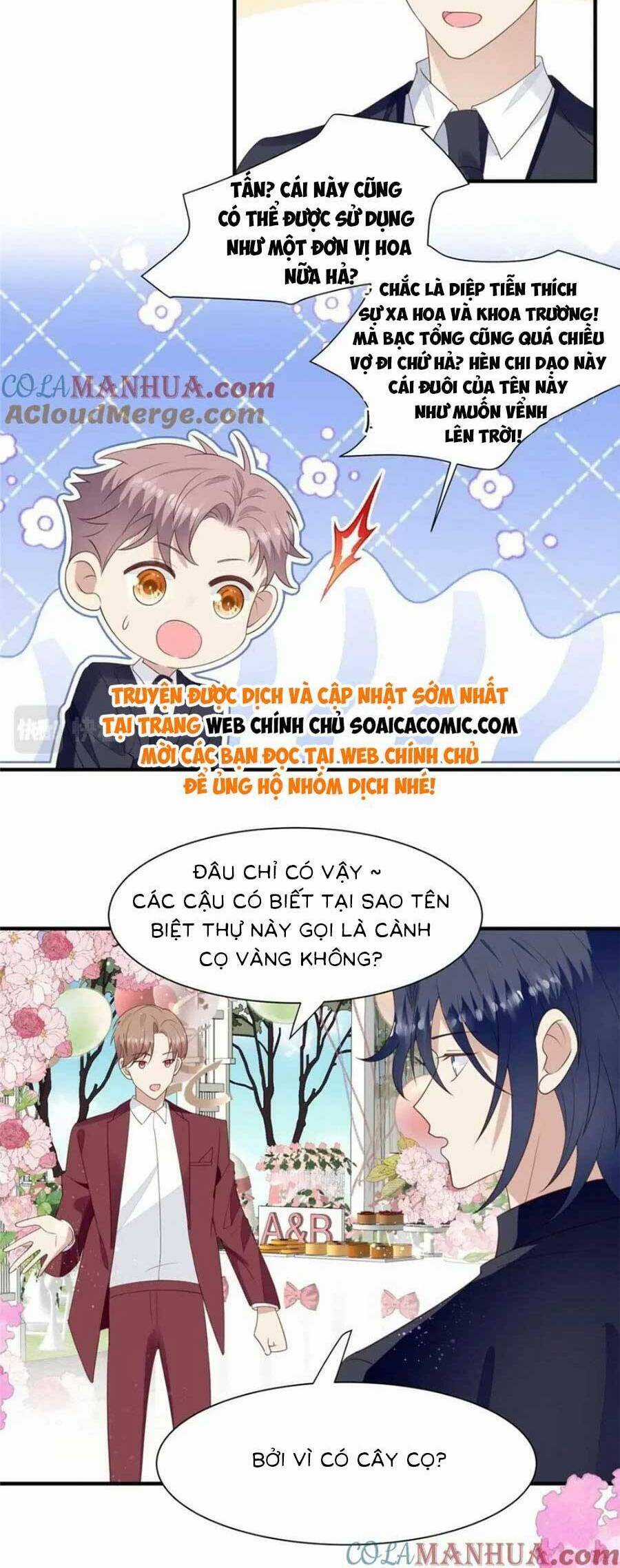 Dựa Vào Đại Lão Ổn Định Vị Trí C Trong Nam Đoàn Chapter 203 trang 2