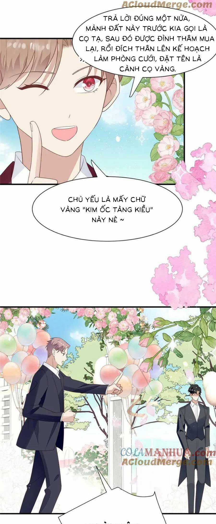 Dựa Vào Đại Lão Ổn Định Vị Trí C Trong Nam Đoàn Chapter 203 trang 3