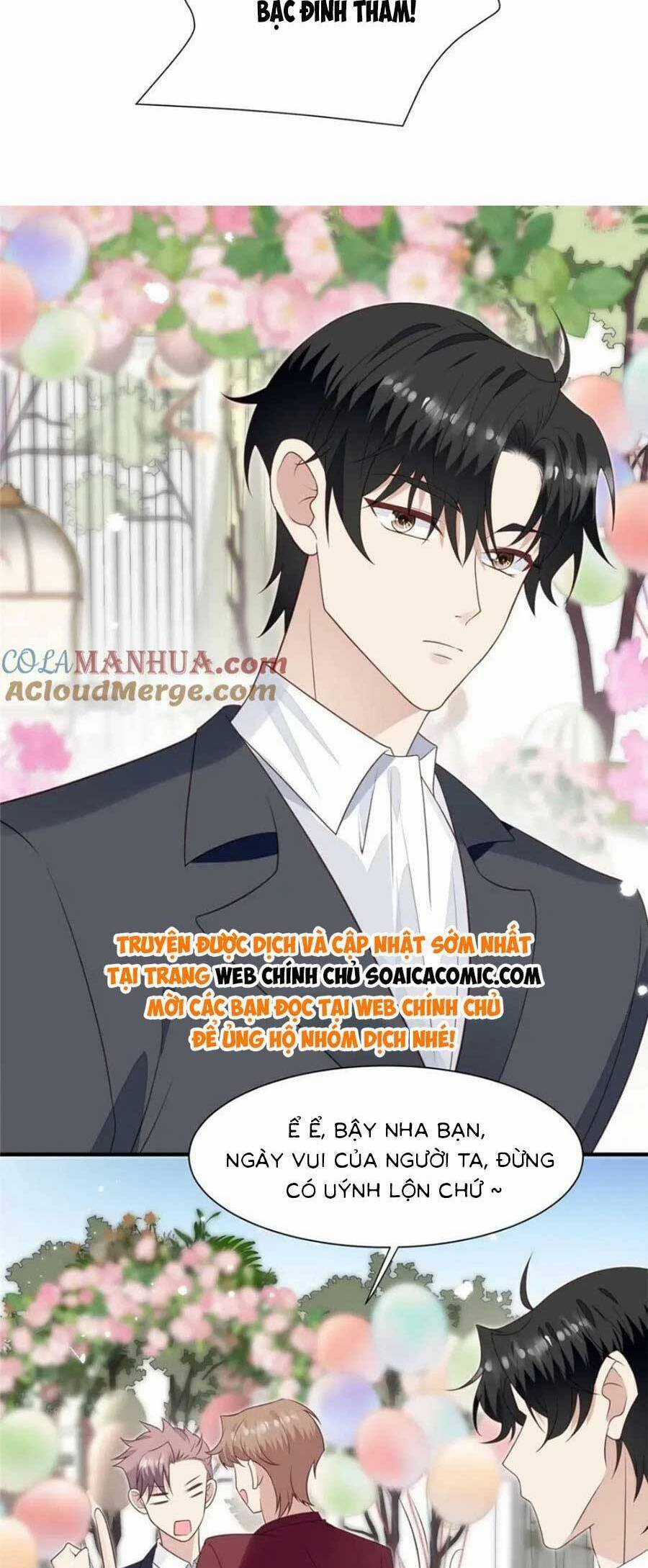 Dựa Vào Đại Lão Ổn Định Vị Trí C Trong Nam Đoàn Chapter 203 trang 4