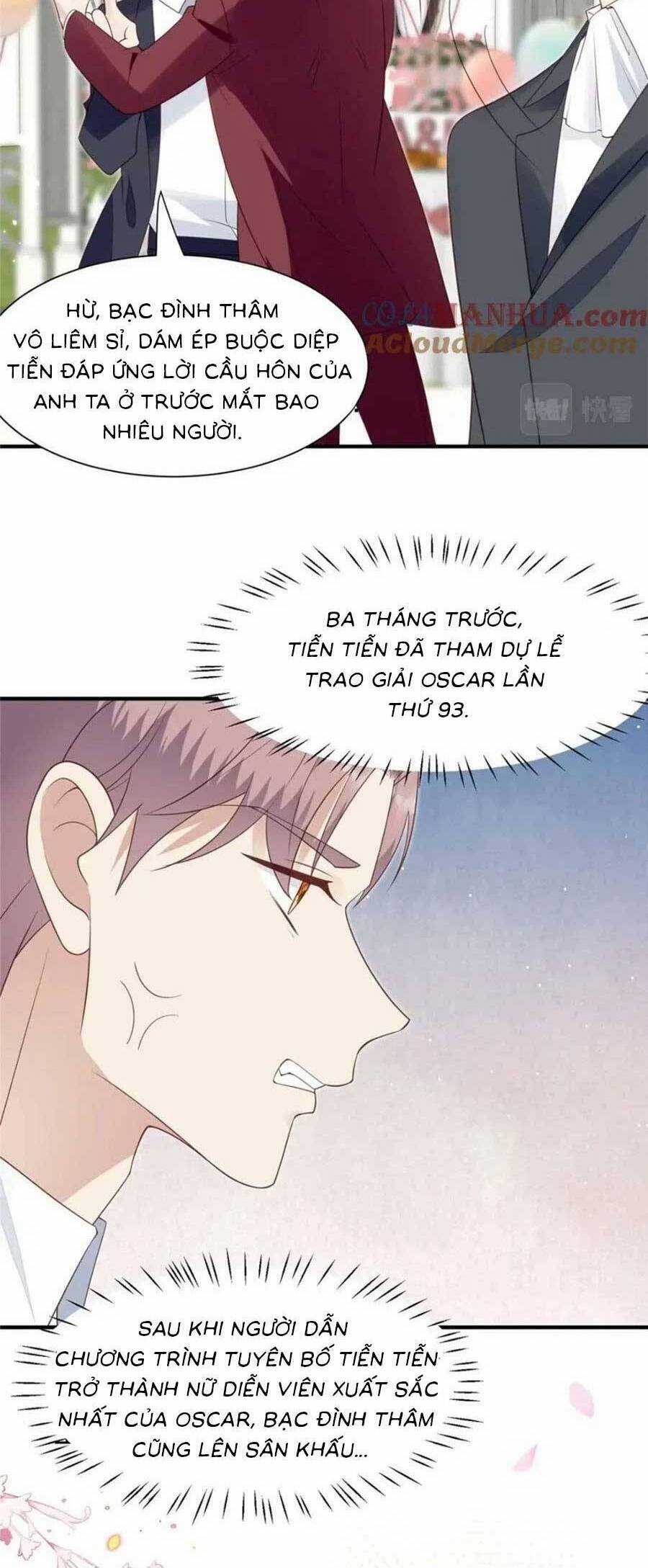 Dựa Vào Đại Lão Ổn Định Vị Trí C Trong Nam Đoàn Chapter 203 trang 5