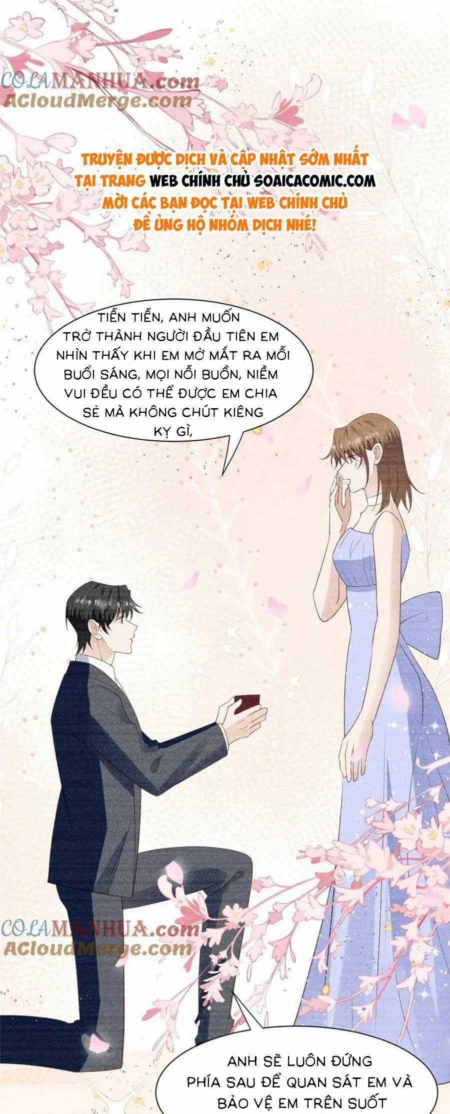 Dựa Vào Đại Lão Ổn Định Vị Trí C Trong Nam Đoàn Chapter 203 trang 6