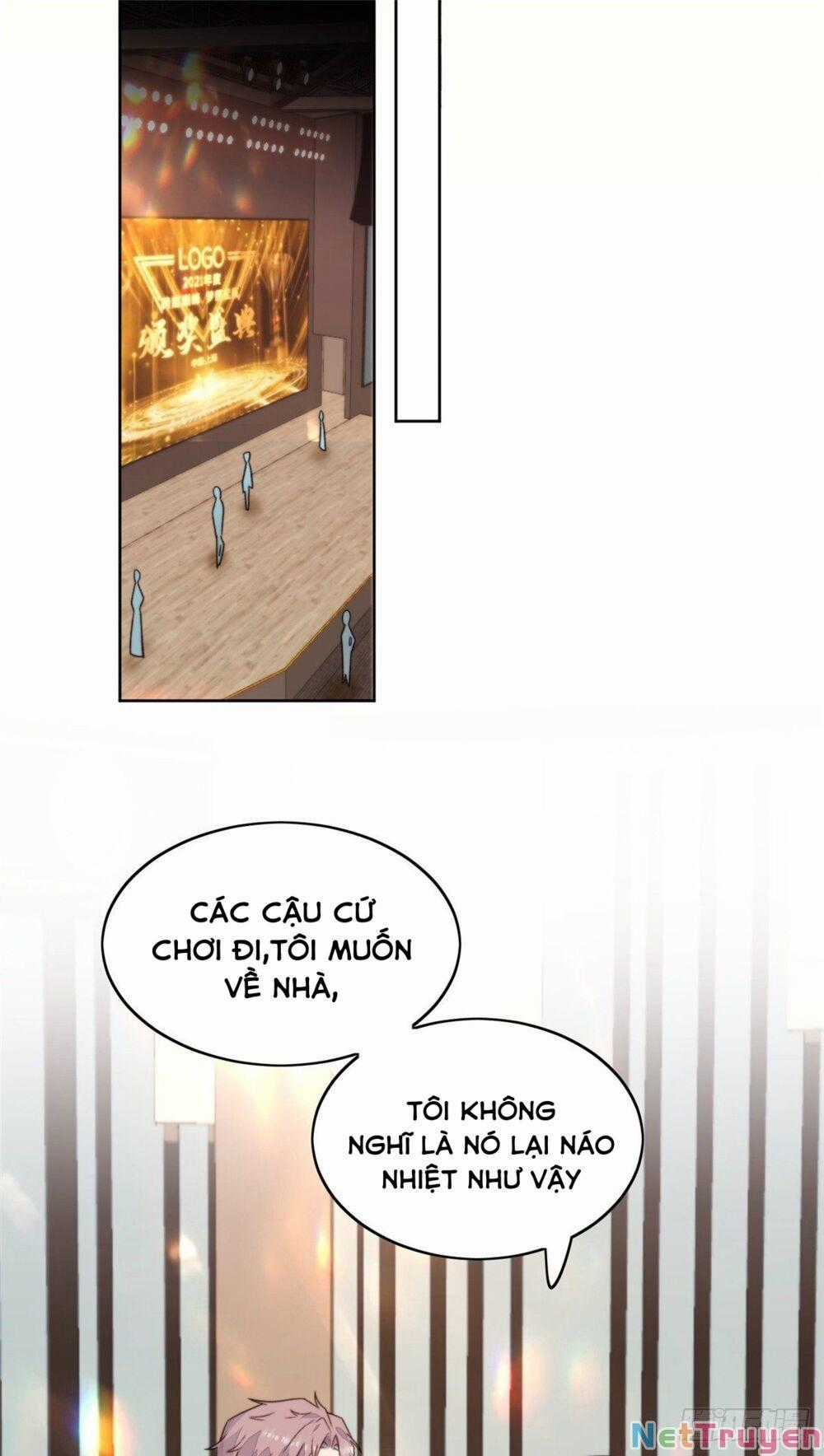 Dựa Vào Đại Lão Ổn Định Vị Trí C Trong Nam Đoàn Chapter 21 trang 1
