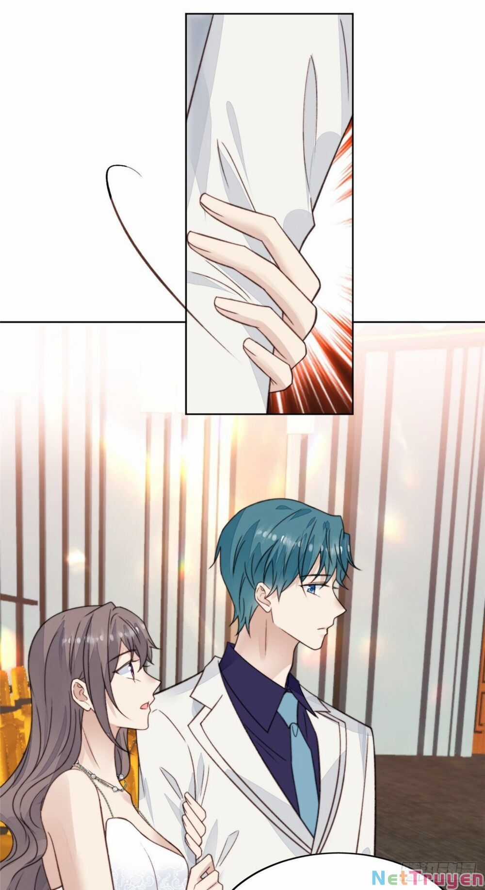 Dựa Vào Đại Lão Ổn Định Vị Trí C Trong Nam Đoàn Chapter 21 trang 13