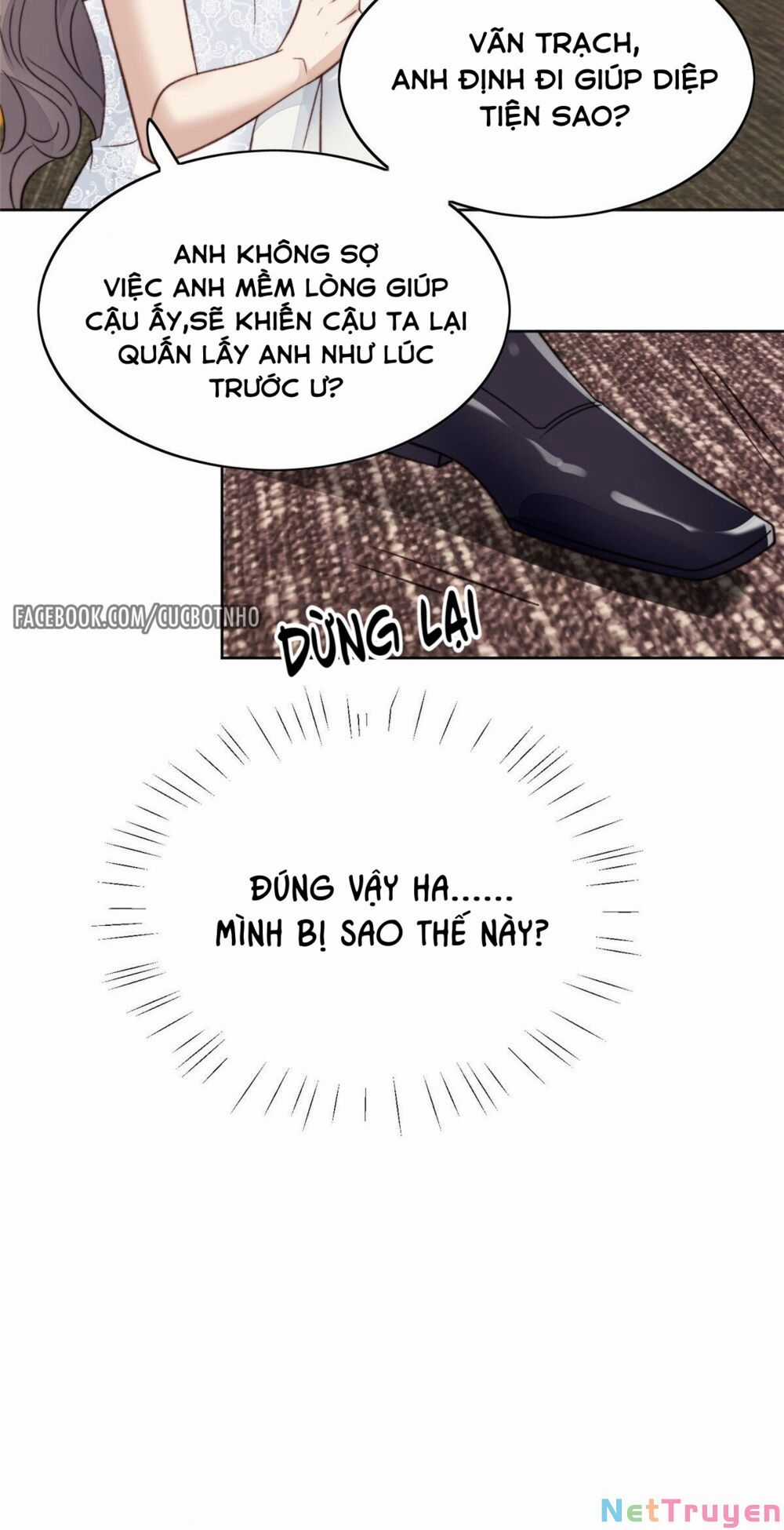 Dựa Vào Đại Lão Ổn Định Vị Trí C Trong Nam Đoàn Chapter 21 trang 14