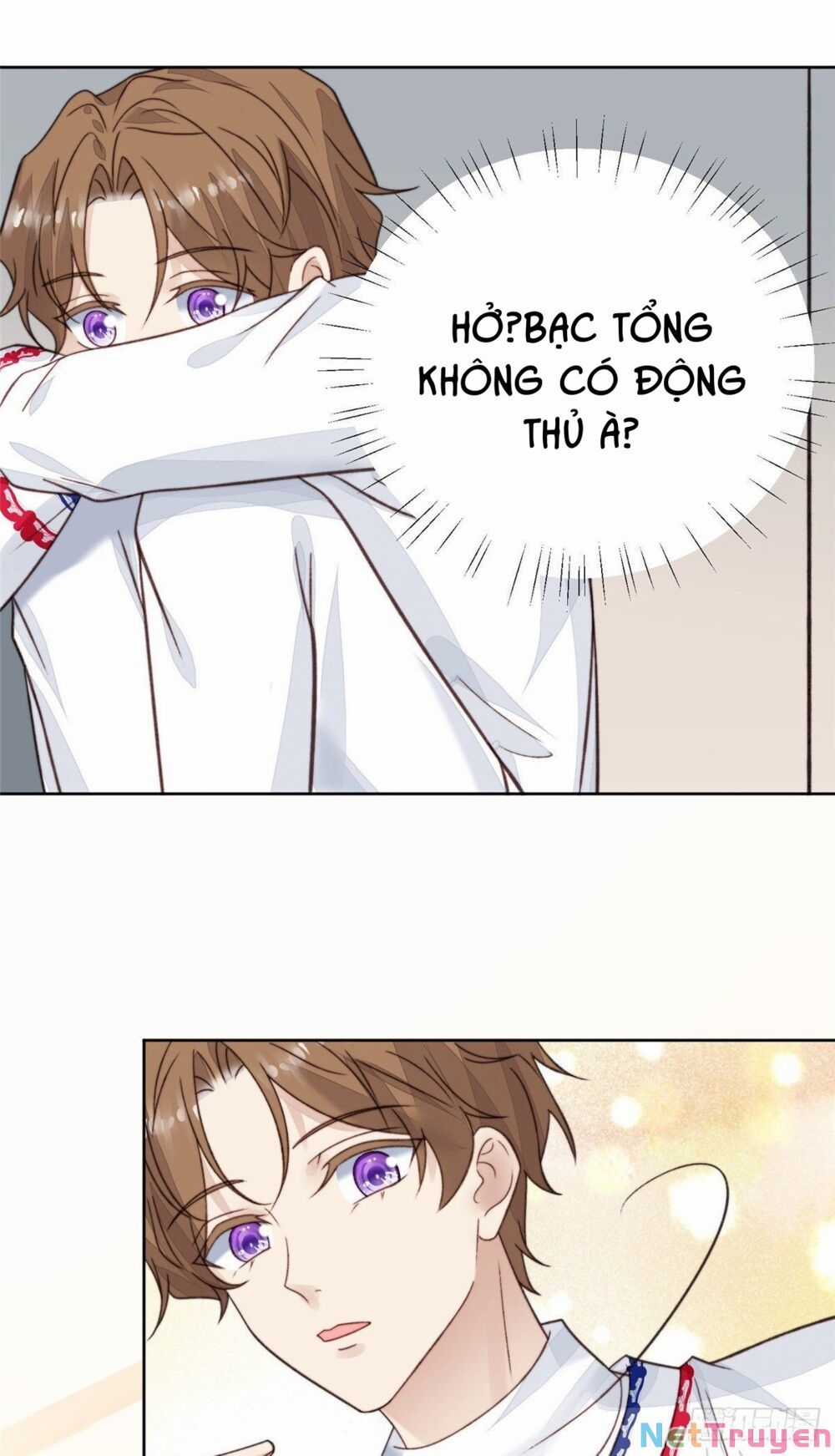 Dựa Vào Đại Lão Ổn Định Vị Trí C Trong Nam Đoàn Chapter 21 trang 17