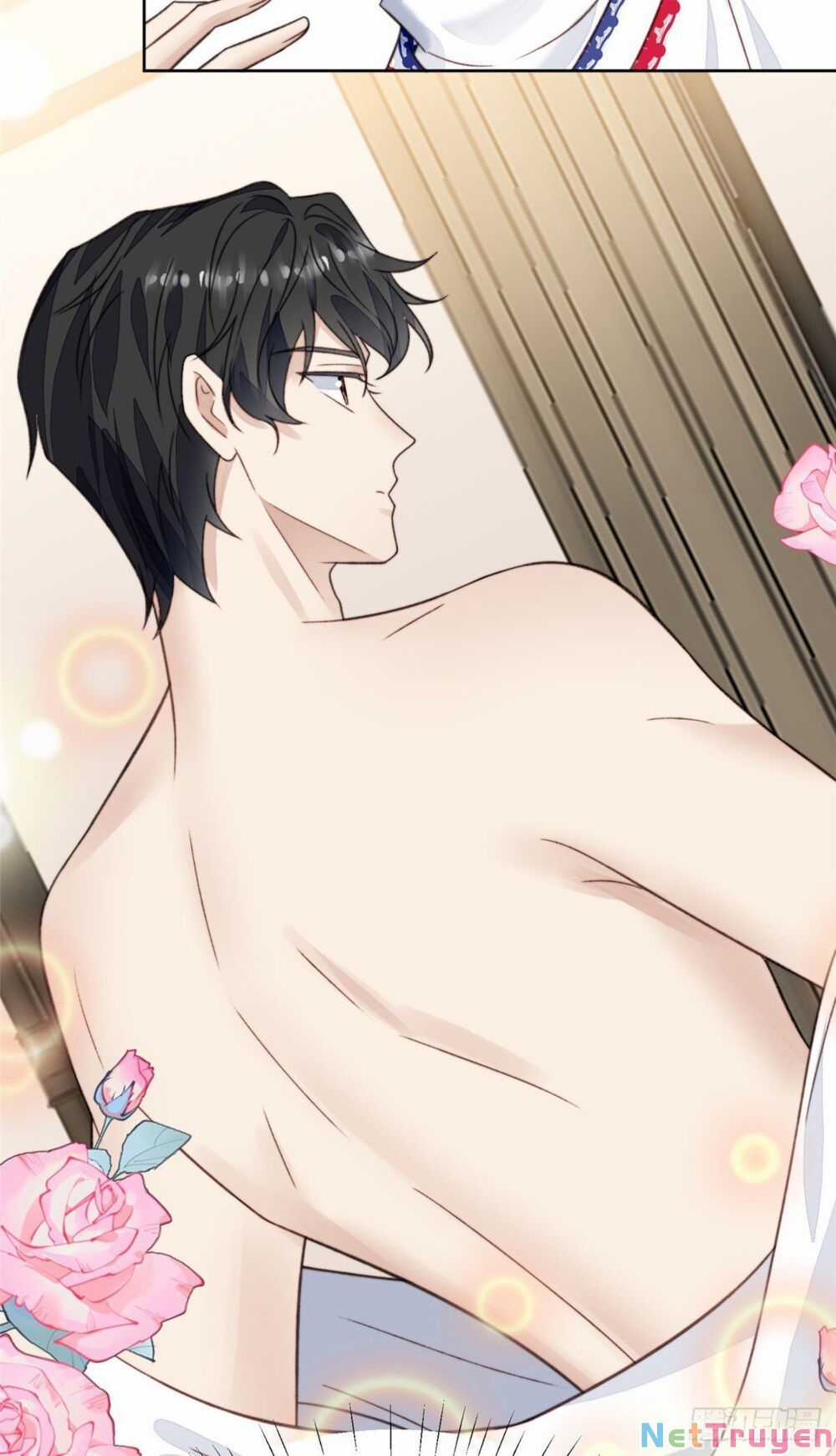 Dựa Vào Đại Lão Ổn Định Vị Trí C Trong Nam Đoàn Chapter 21 trang 18