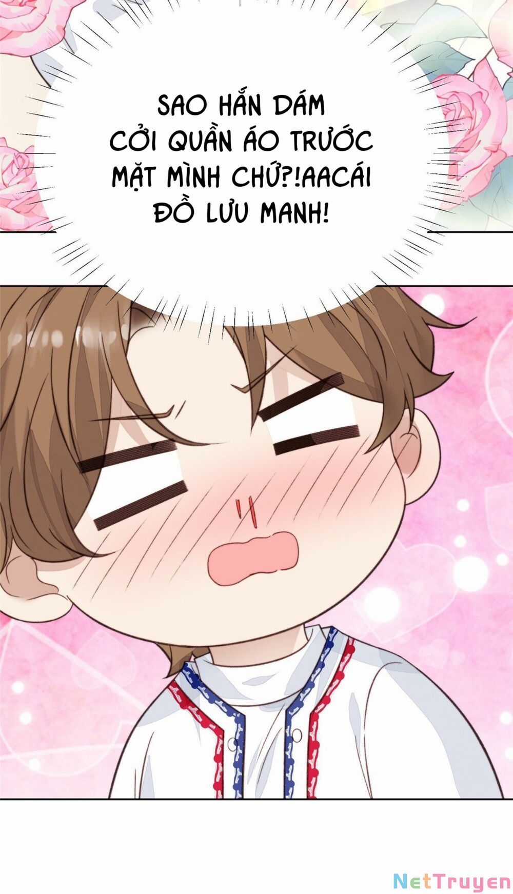 Dựa Vào Đại Lão Ổn Định Vị Trí C Trong Nam Đoàn Chapter 21 trang 19