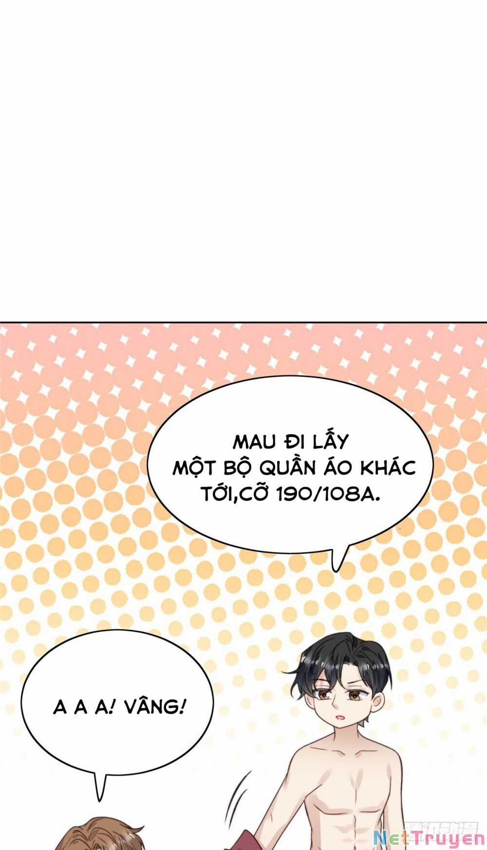 Dựa Vào Đại Lão Ổn Định Vị Trí C Trong Nam Đoàn Chapter 21 trang 20