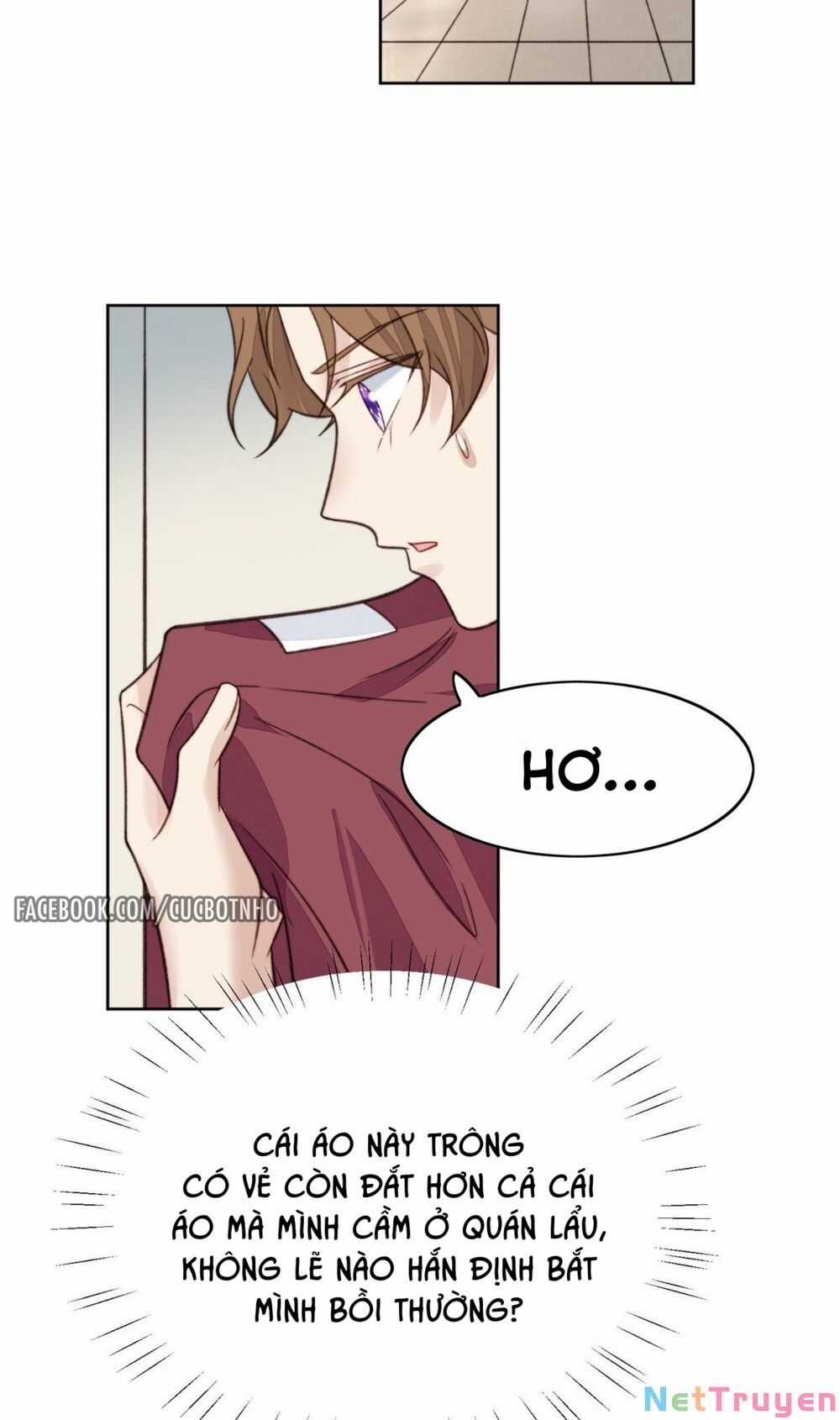 Dựa Vào Đại Lão Ổn Định Vị Trí C Trong Nam Đoàn Chapter 21 trang 24