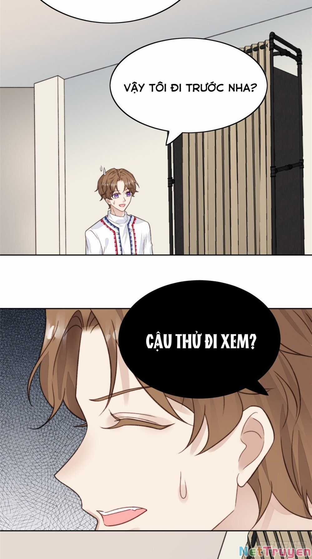 Dựa Vào Đại Lão Ổn Định Vị Trí C Trong Nam Đoàn Chapter 21 trang 26