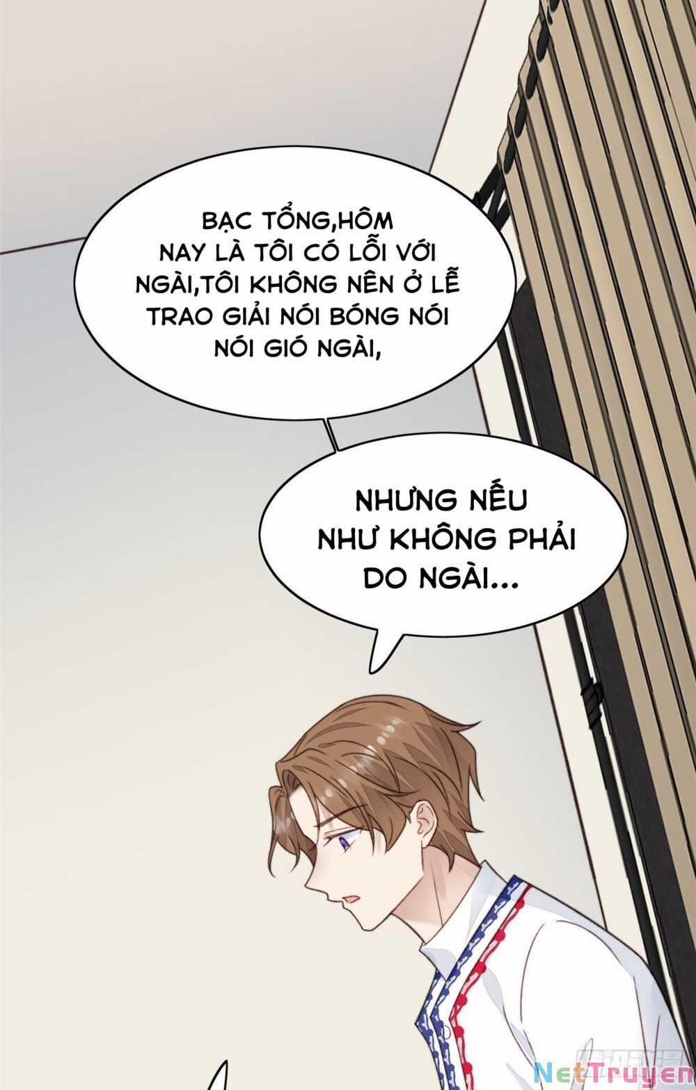 Dựa Vào Đại Lão Ổn Định Vị Trí C Trong Nam Đoàn Chapter 21 trang 27