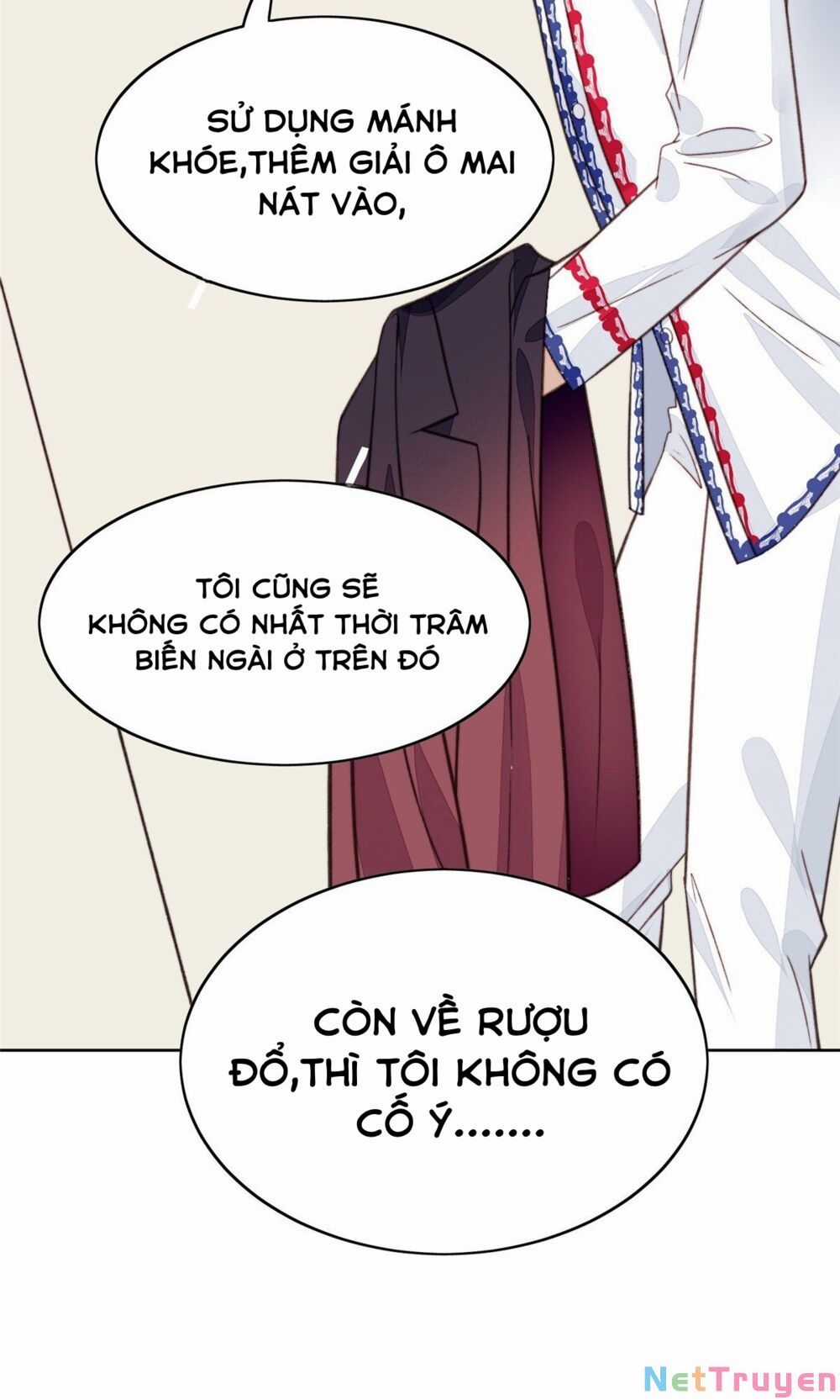 Dựa Vào Đại Lão Ổn Định Vị Trí C Trong Nam Đoàn Chapter 21 trang 28