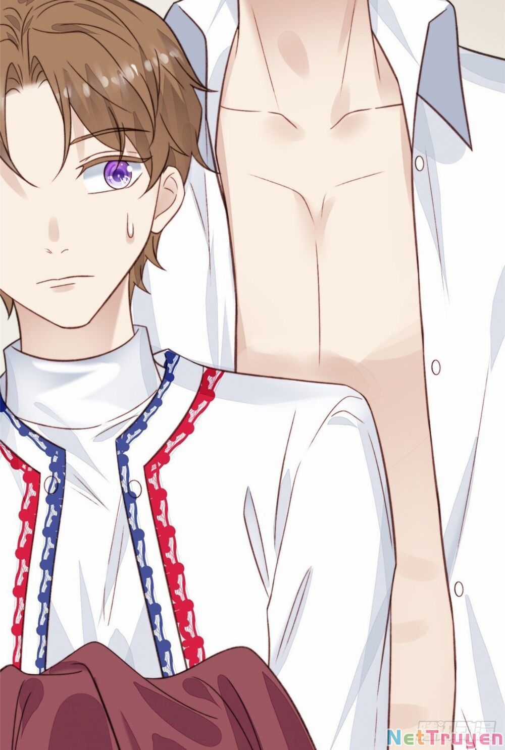 Dựa Vào Đại Lão Ổn Định Vị Trí C Trong Nam Đoàn Chapter 21 trang 30