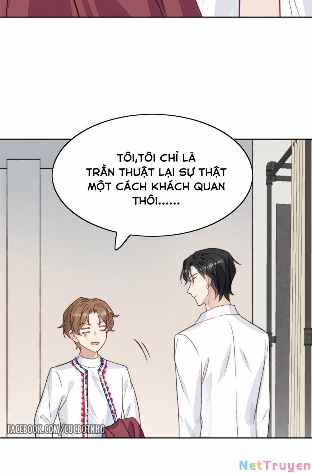 Dựa Vào Đại Lão Ổn Định Vị Trí C Trong Nam Đoàn Chapter 21 trang 31