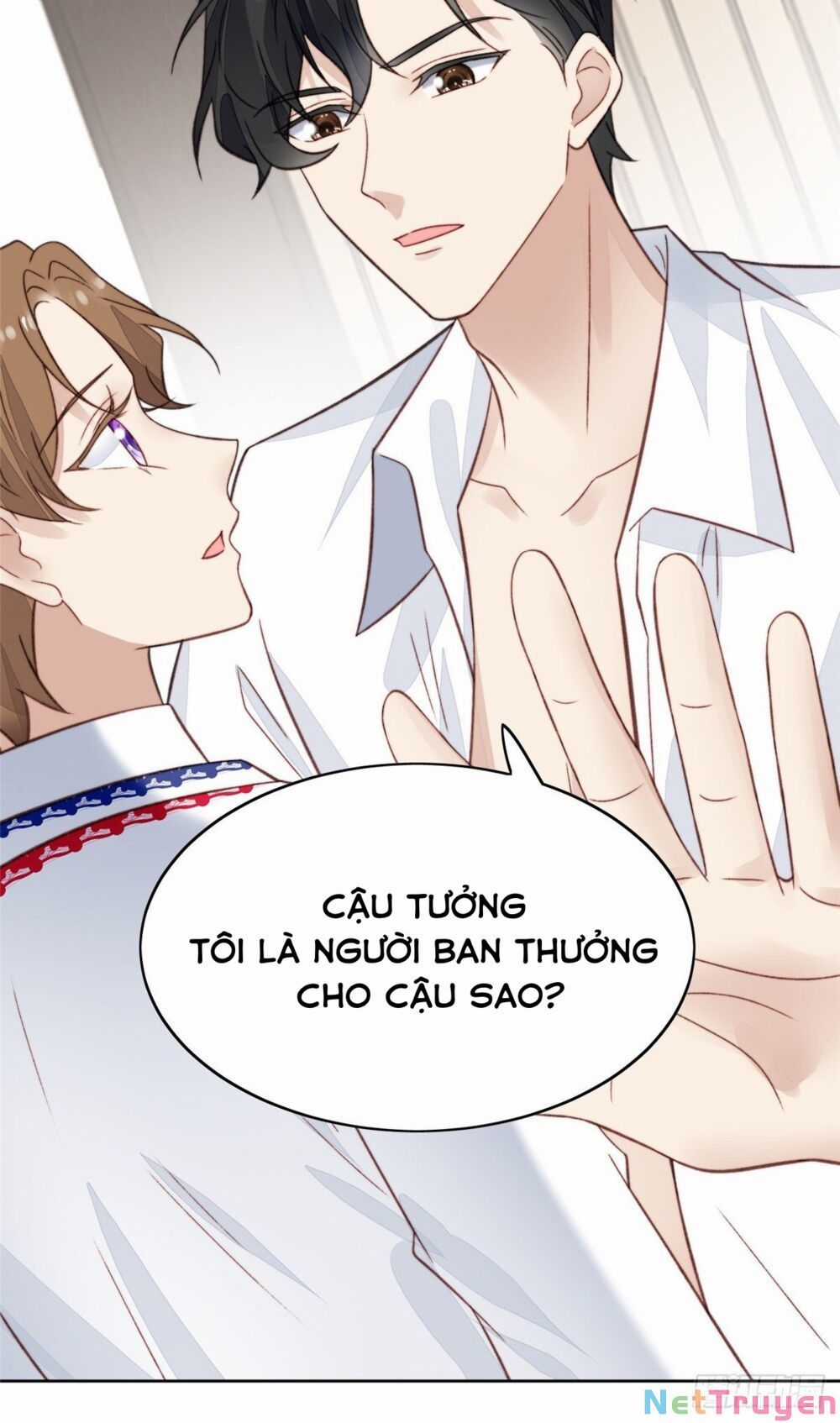 Dựa Vào Đại Lão Ổn Định Vị Trí C Trong Nam Đoàn Chapter 21 trang 33