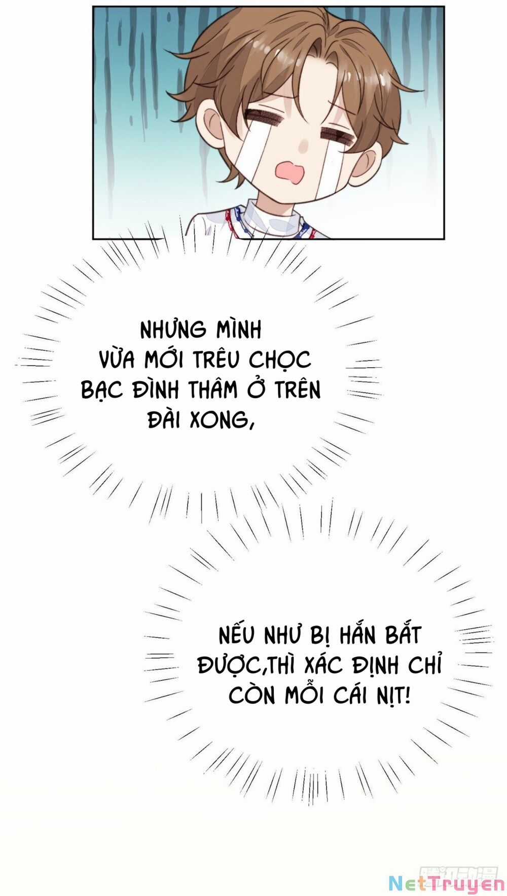 Dựa Vào Đại Lão Ổn Định Vị Trí C Trong Nam Đoàn Chapter 21 trang 4