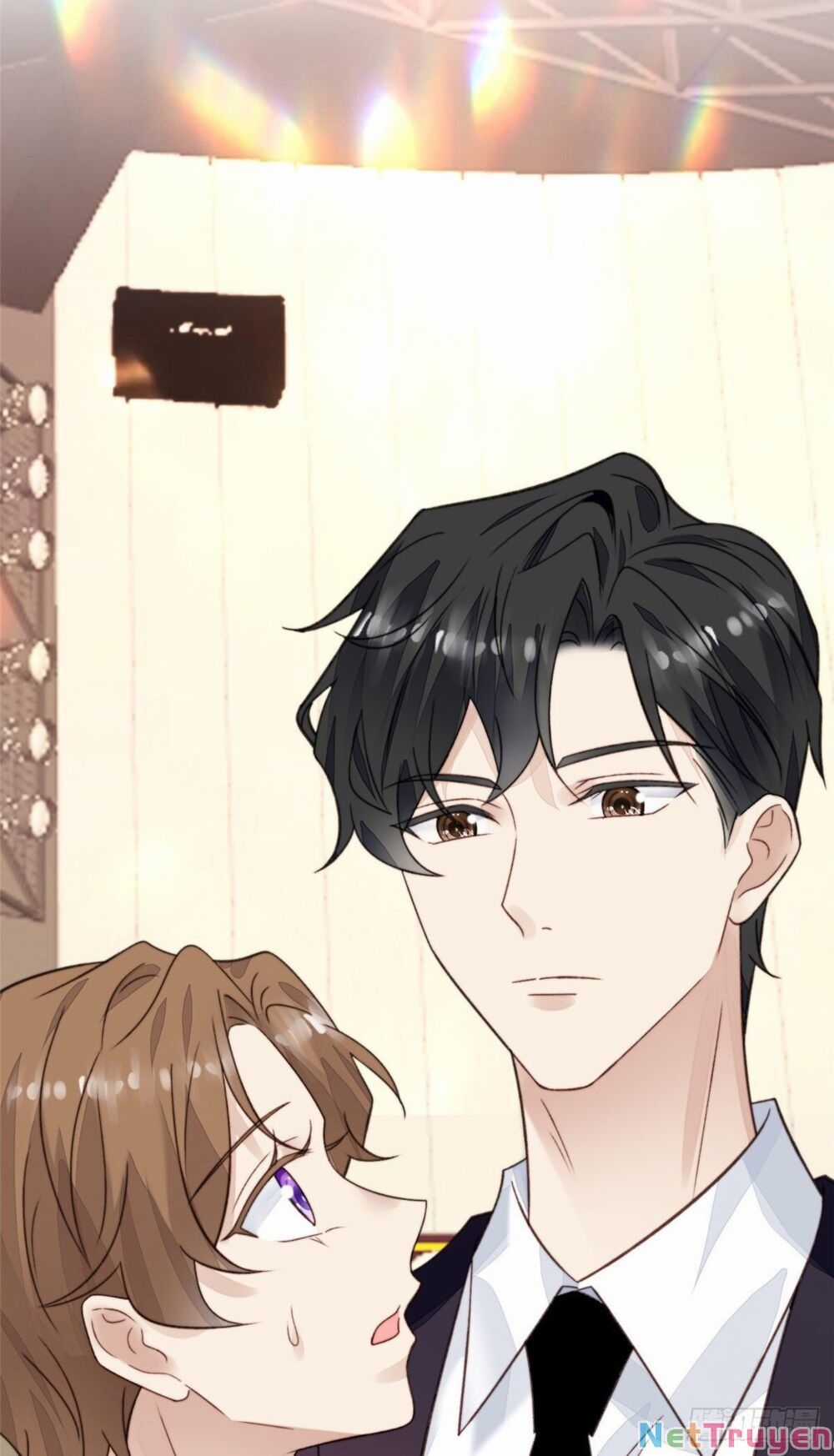 Dựa Vào Đại Lão Ổn Định Vị Trí C Trong Nam Đoàn Chapter 21 trang 7