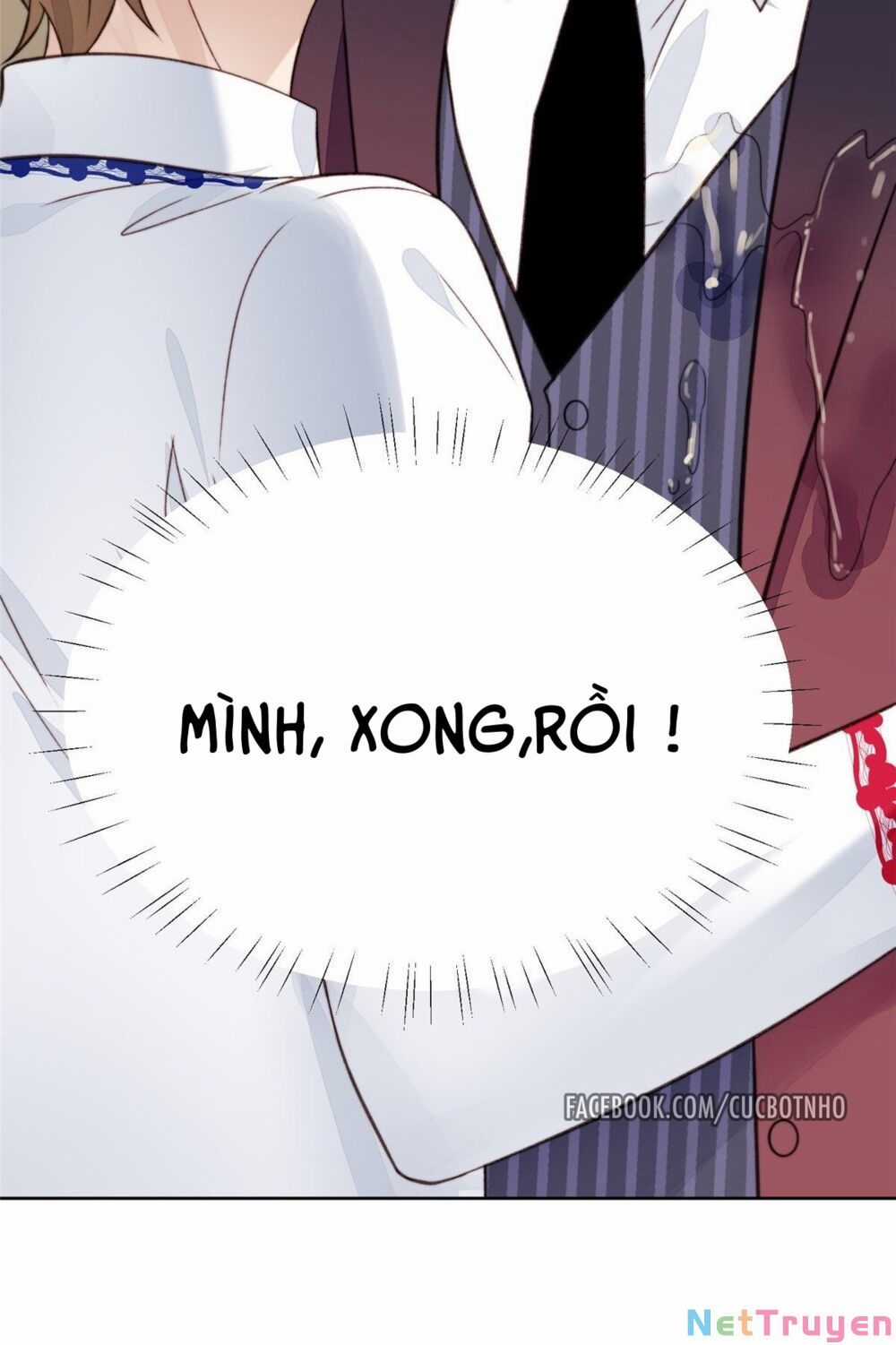 Dựa Vào Đại Lão Ổn Định Vị Trí C Trong Nam Đoàn Chapter 21 trang 8