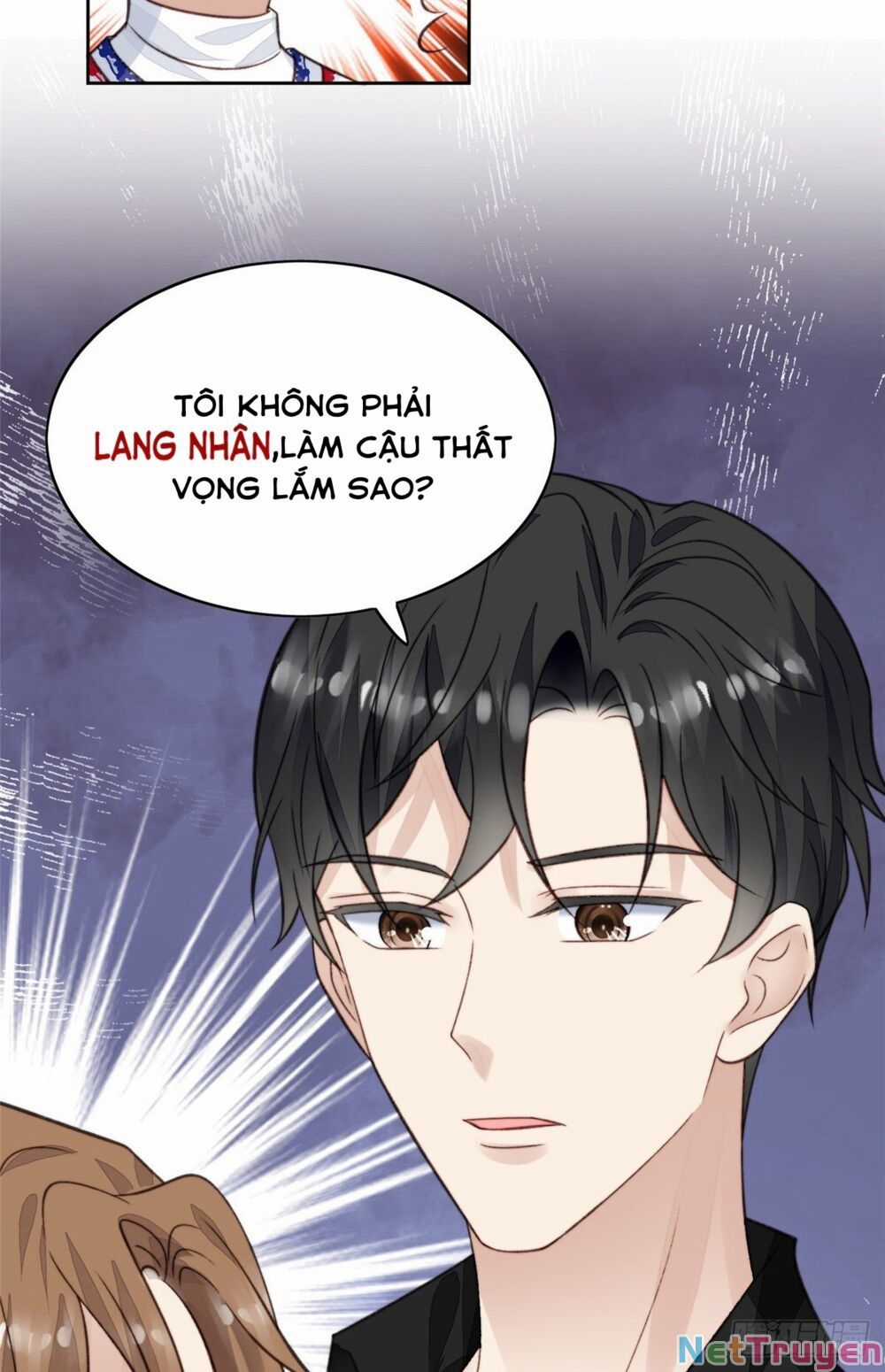 Dựa Vào Đại Lão Ổn Định Vị Trí C Trong Nam Đoàn Chapter 22 trang 12